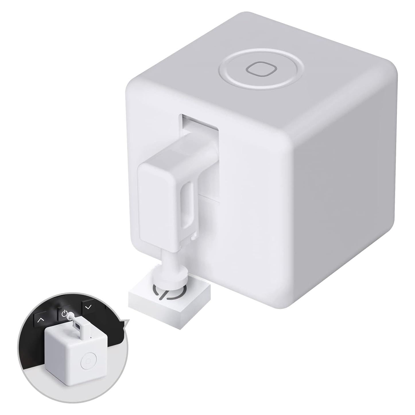 Interruptor Inteligente Inalámbrico MoesGo Bluetooth 2da Gen