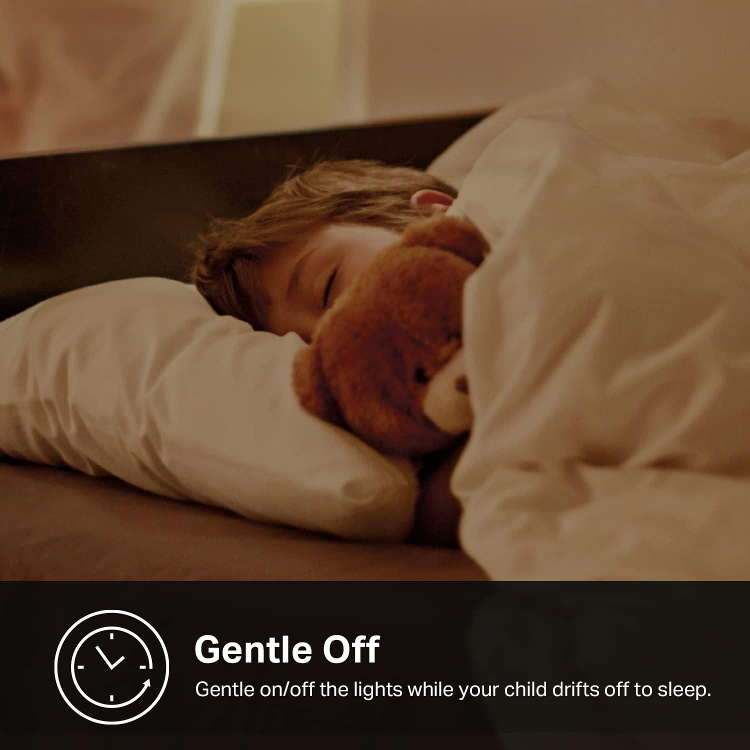 Interruptor Inteligente Kasa TP-Link KS220, Control por Voz, 2.4GHz, Blanco