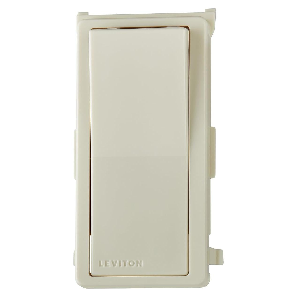 Kit de Cambio de Color Leviton DDKIT-ST para Interruptores Digitales