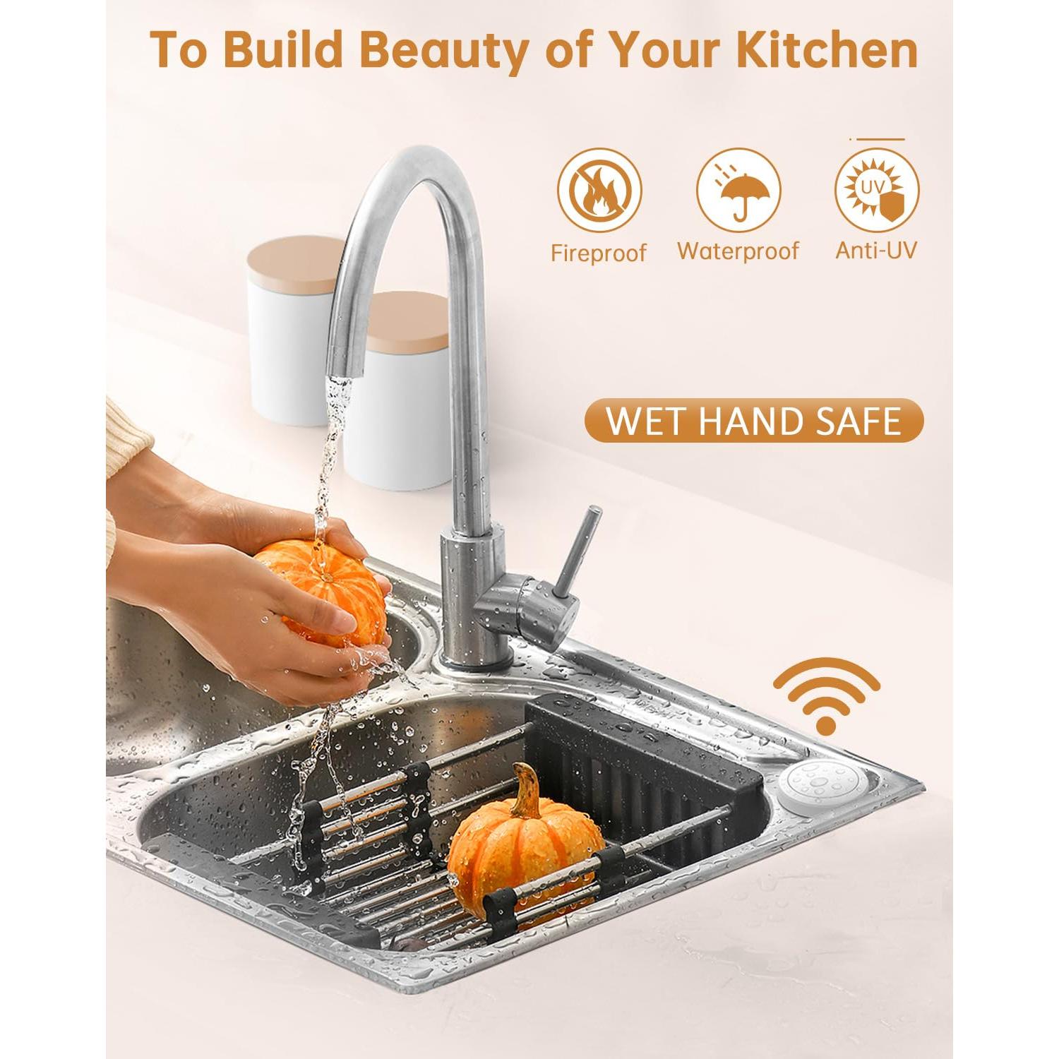 Interruptor Remoto Inalámbrico STRIPOO 15A 1500W 500 pies