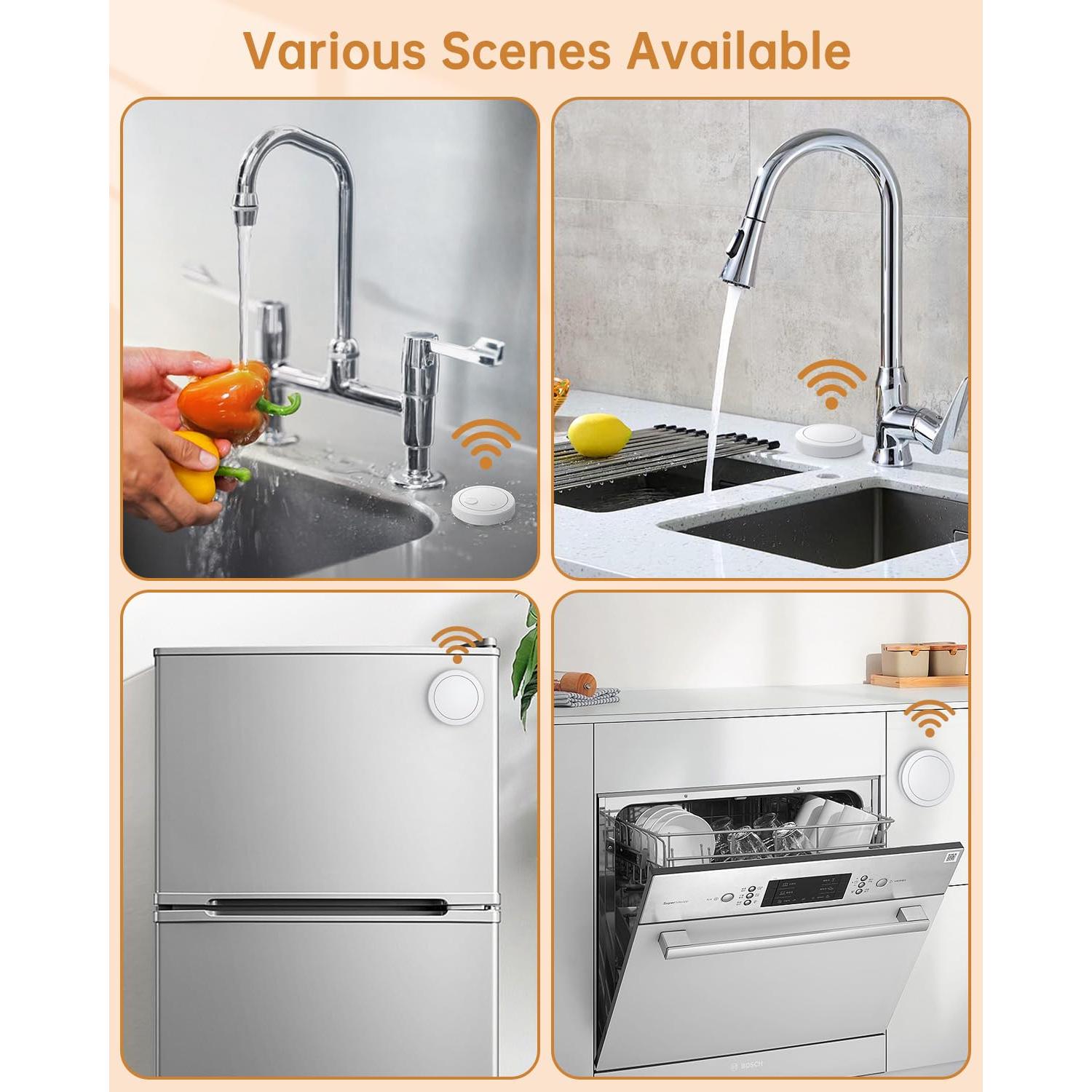 Interruptor Remoto Inalámbrico STRIPOO 15A 1500W 500 pies