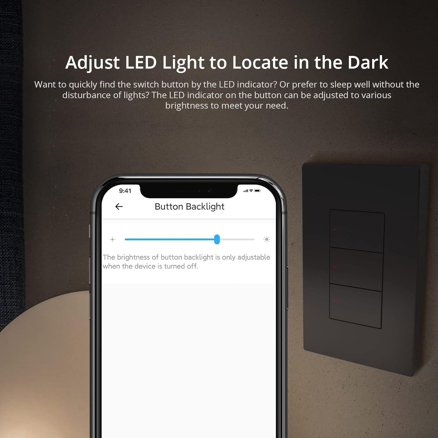 Interruptor de Pared Inteligente SONOFF M5-3C-120 WiFi