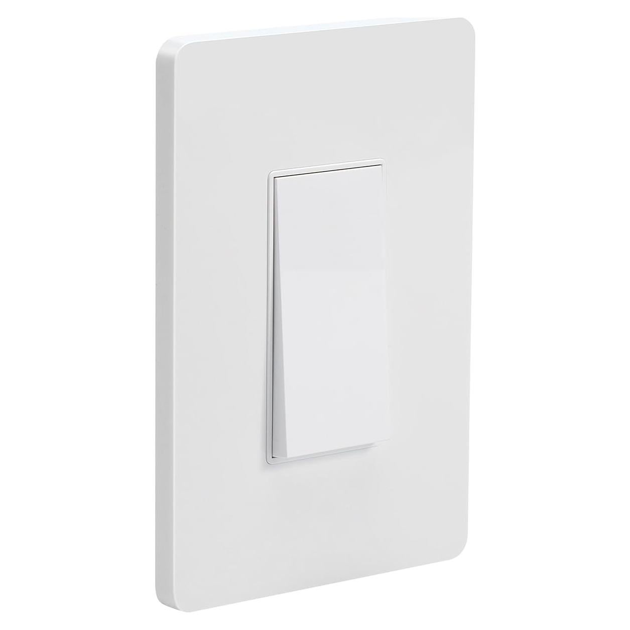 Interruptor de Luz Inteligente WiFi Youngzuth Sin Neutro 300W