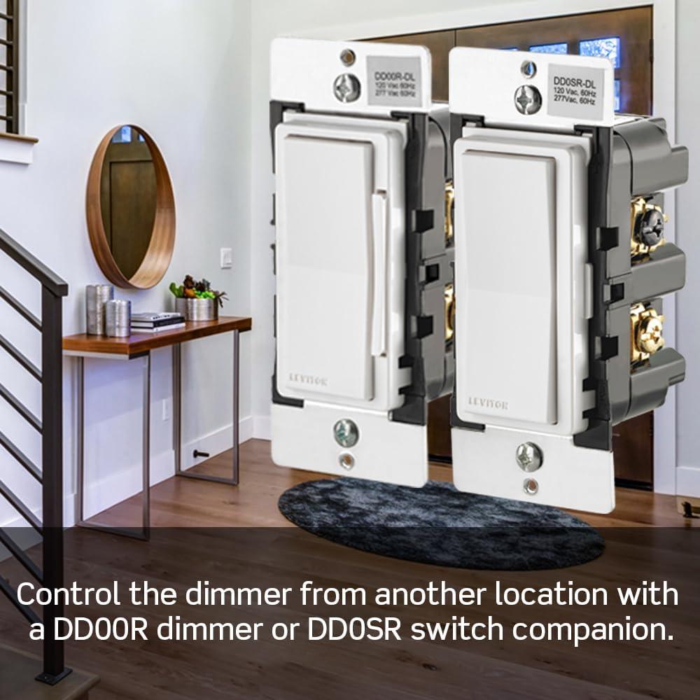 Dimmer Leviton Decora Smart Z-Wave 800 Series ZW6HD