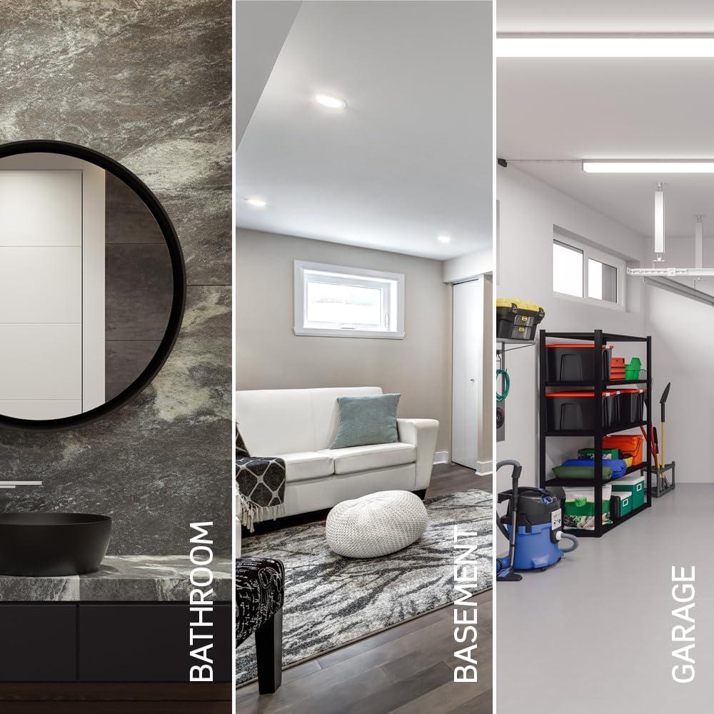 Sensor de Movimiento Leviton Decora 15A Blanco Multi-Sensor