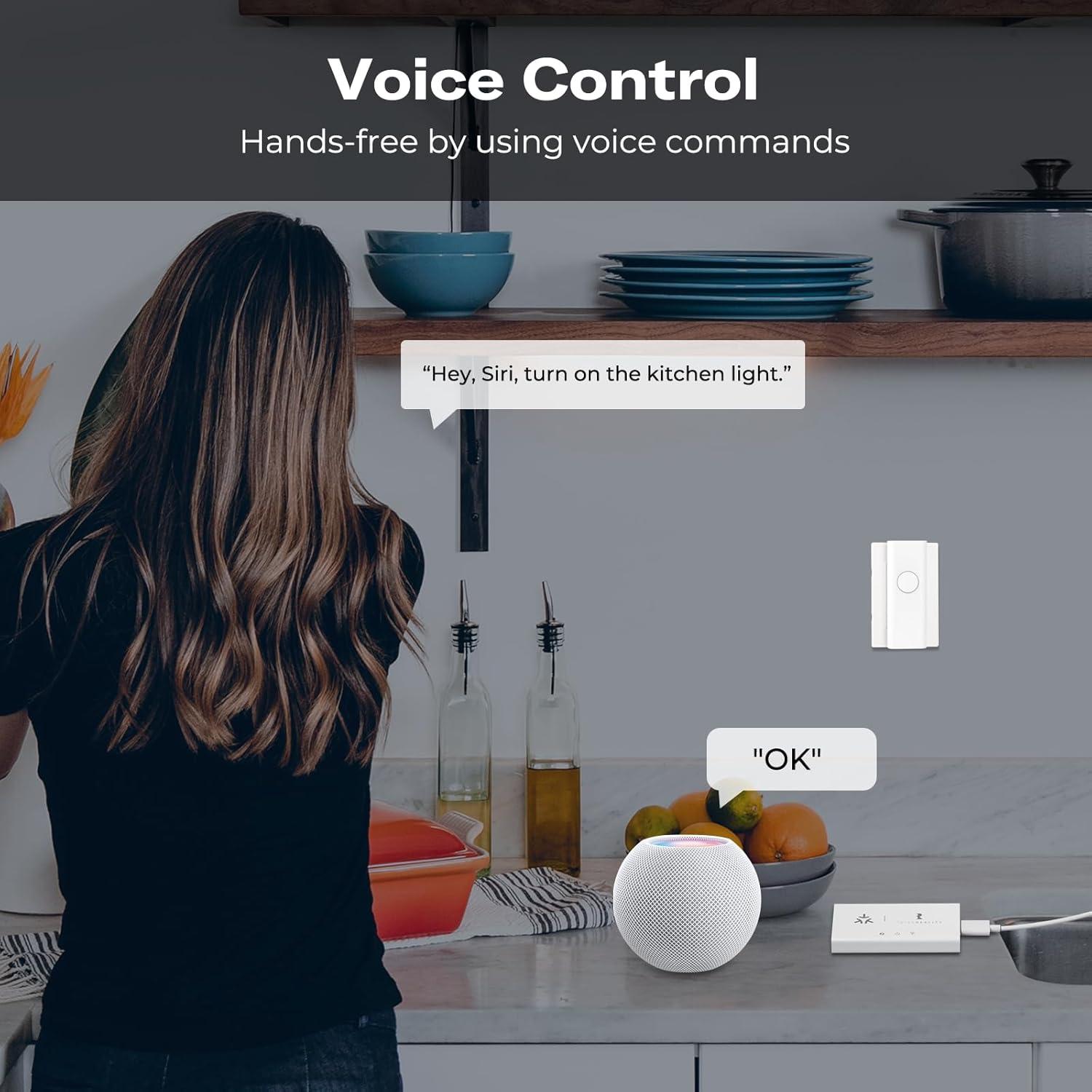 Kit de Inicio Interruptor Inteligente ThirdReality MK5 Zigbee