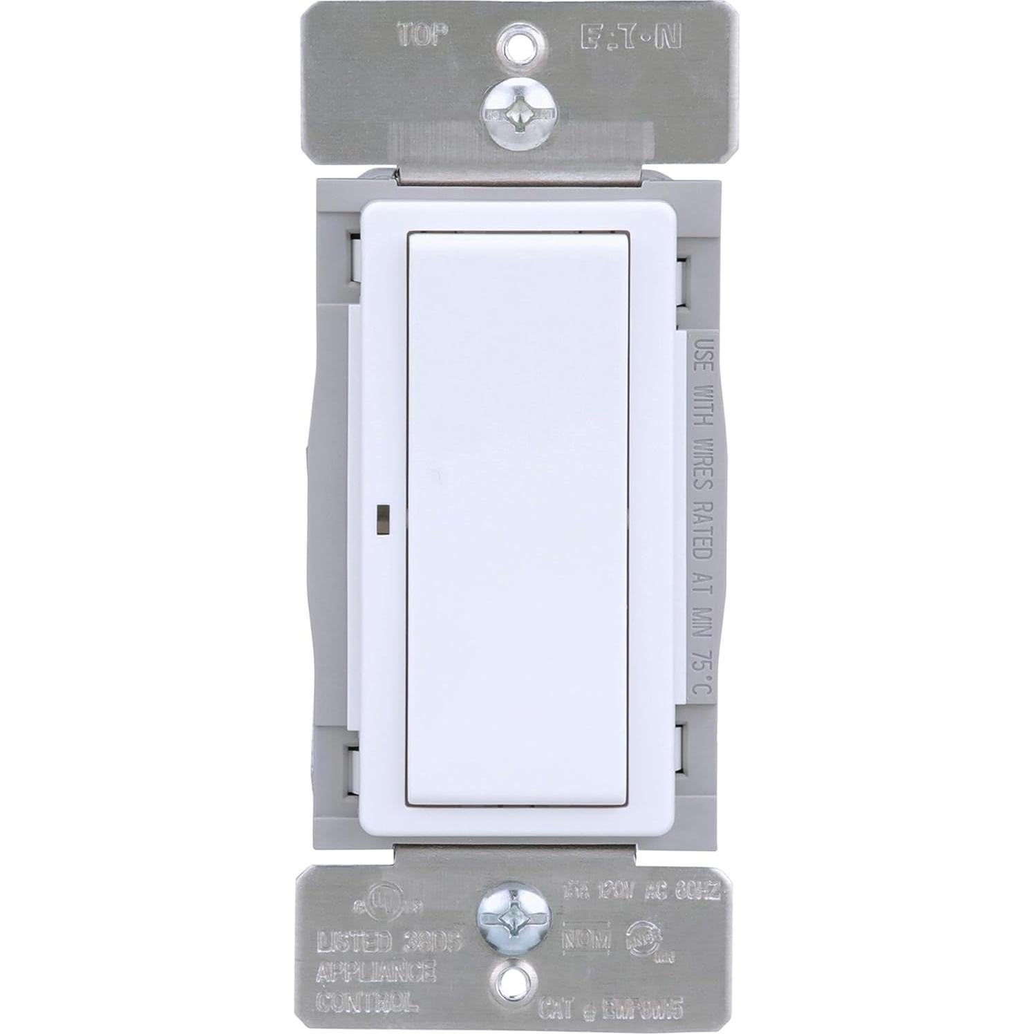 Interruptor Inteligente Wi-Fi Eaton 1800W Control por Voz