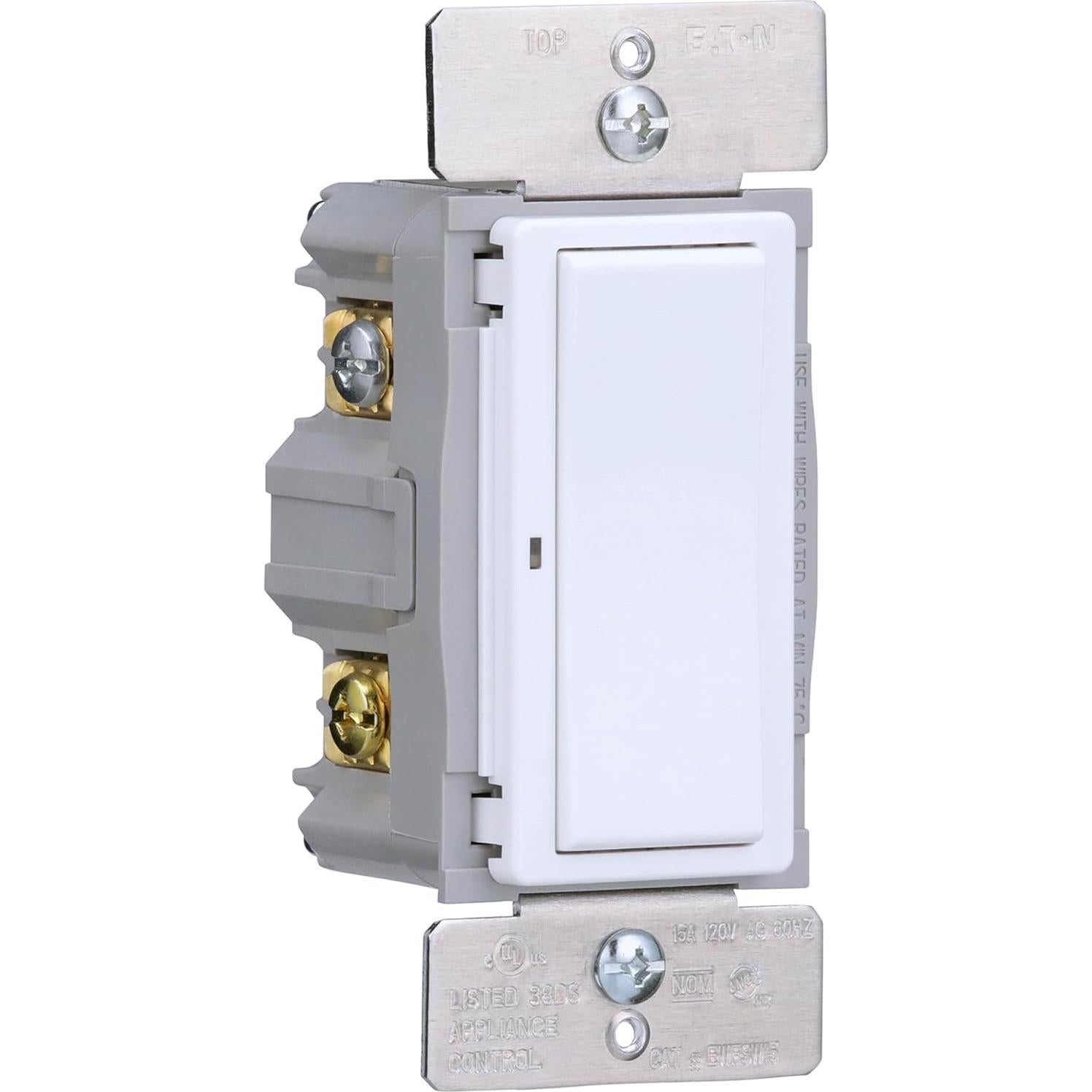 Interruptor Inteligente Wi-Fi Eaton 1800W Control por Voz