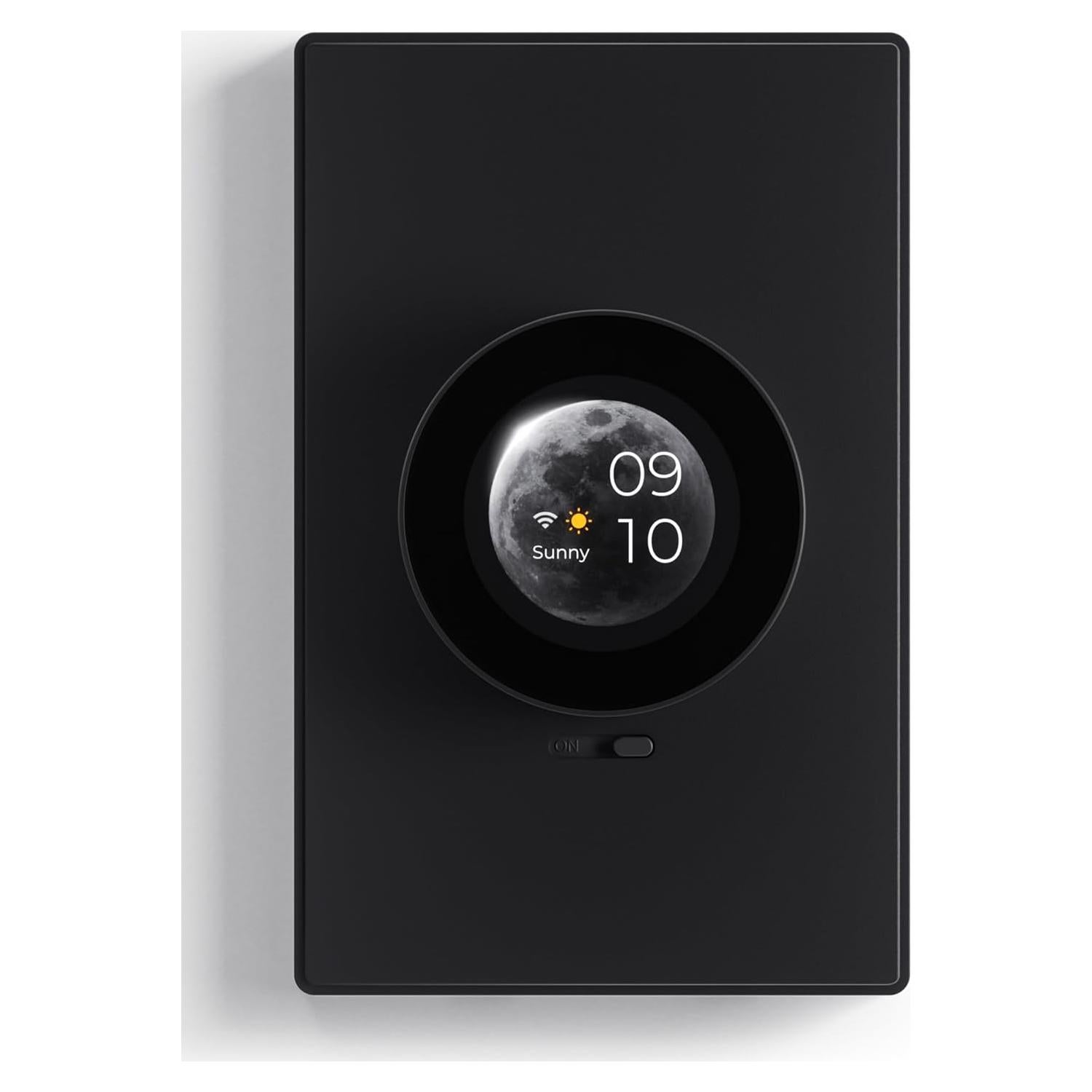 Dimmer Rotativo Inteligente ELEGRP WiFi 2.4GHz Pantalla TFT 1.8"