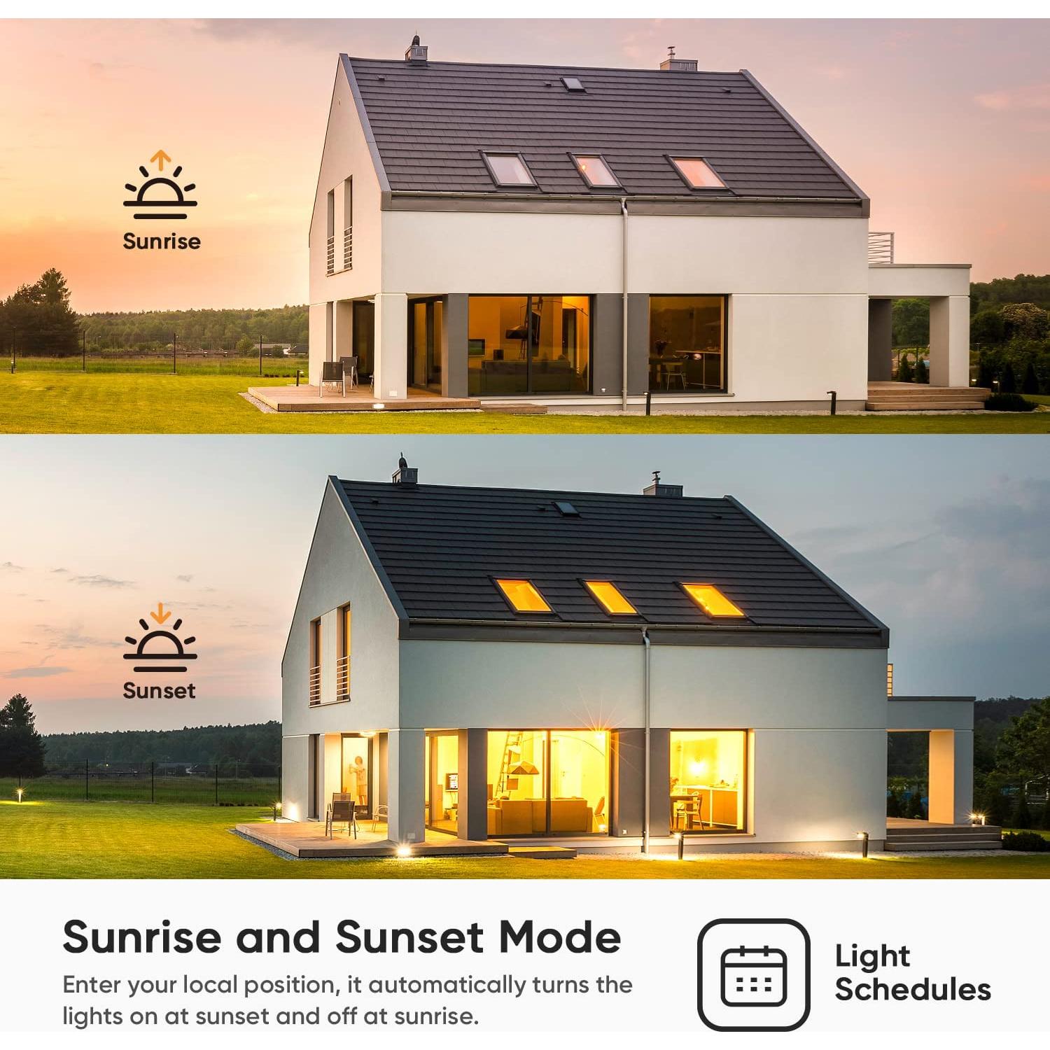 Interruptor Regulador Inteligente TREATLIFE DS01, WiFi 2.4GHz