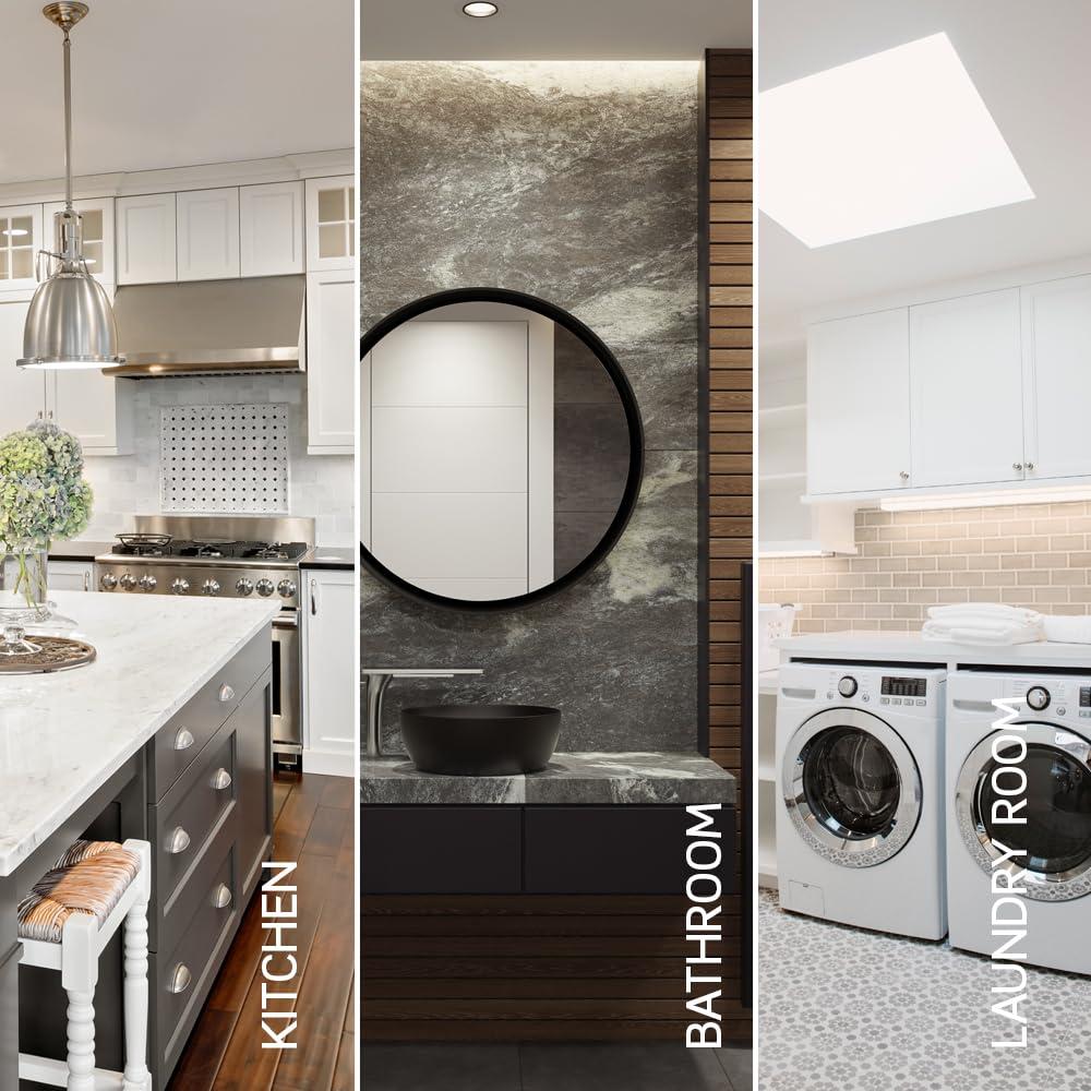 Interruptor de Palanca Leviton Edge 15A Blanco Paquete de 10