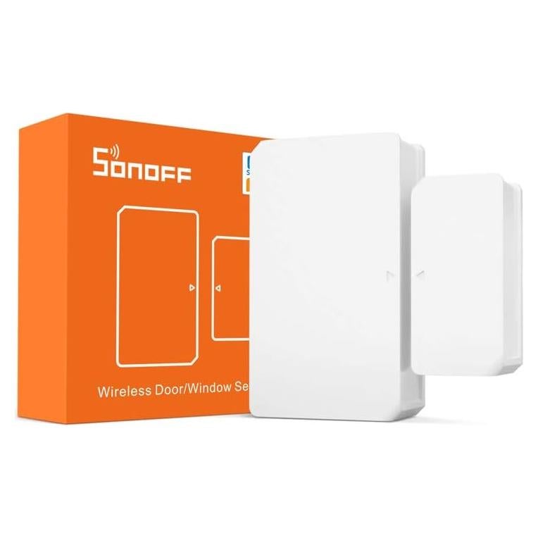 Sensor Inalámbrico de Puerta y Ventana SONOFF SNZB-04 ZigBee