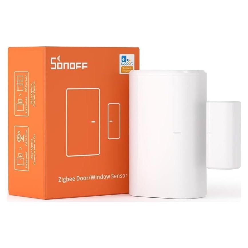 Sensor de Puerta y Ventana SONOFF SNZB-04P Zigbee 3.0