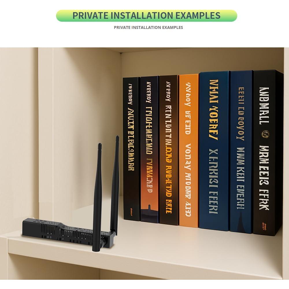 Adaptador Zigbee 3.0 SMLIGHT SLZB-MR1 Ethernet USB WiFi