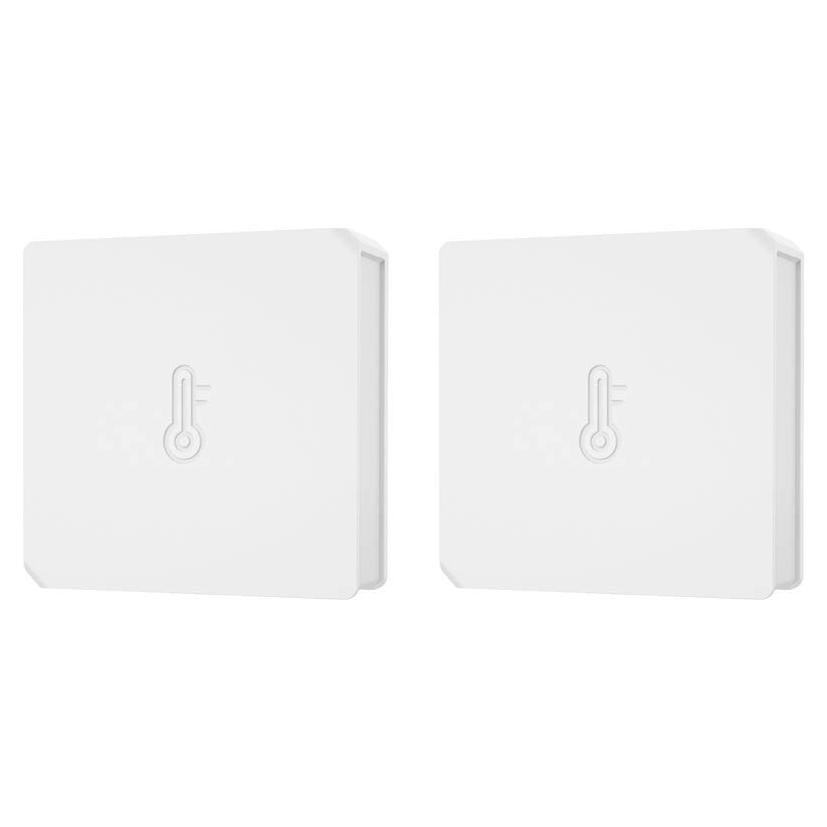 Sensor de Temperatura y Humedad SONOFF SNZB-02 ZigBee - Paquete de 2