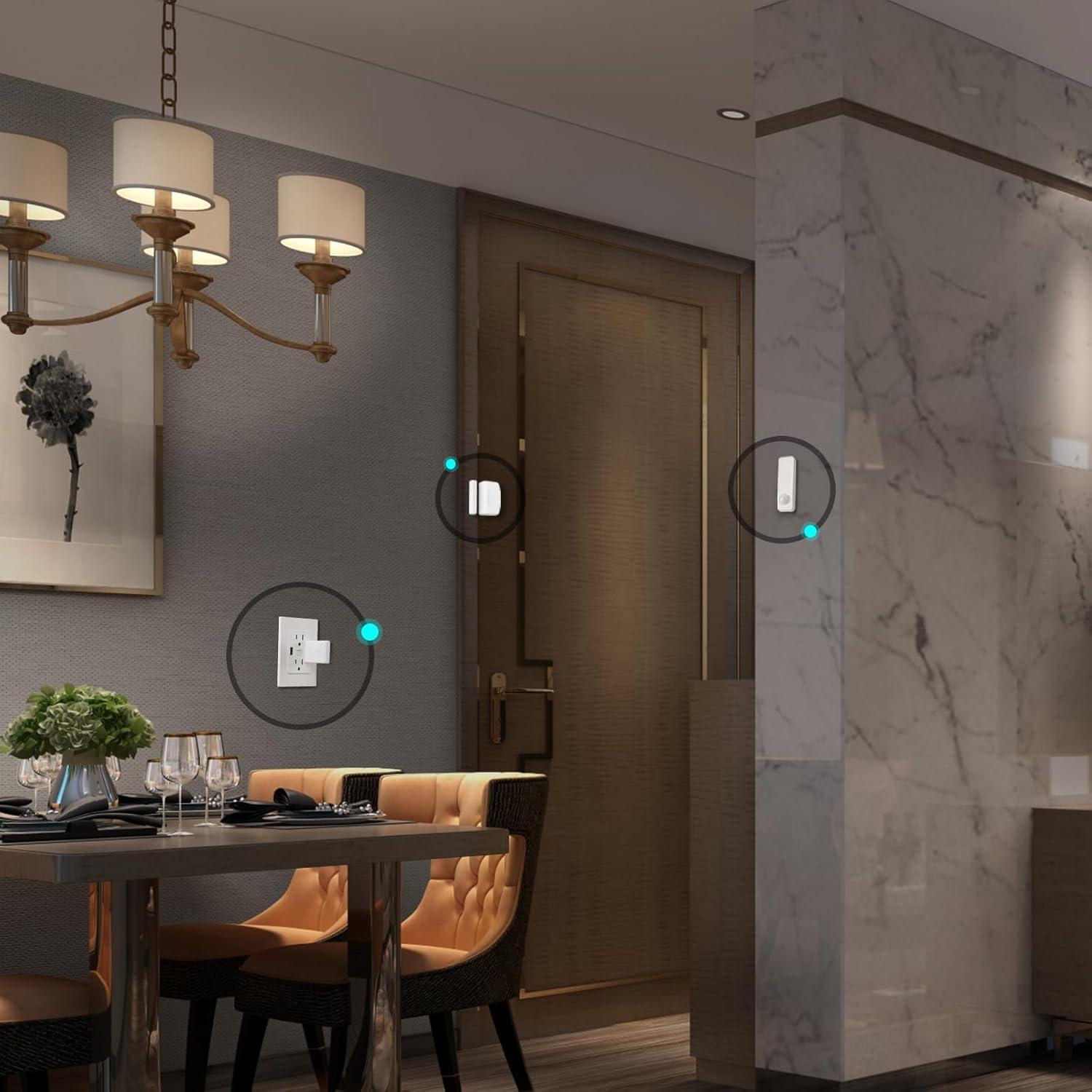 Hub Inteligente Gen2 Plus ThirdReality ZigBee 3.0 Mini