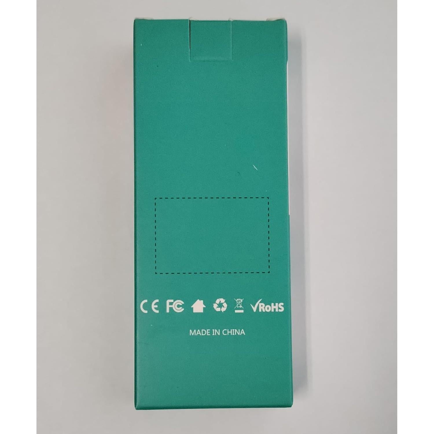 Interruptor Inteligente ZigBee 2 Canales Jane Eyre con Control Remoto