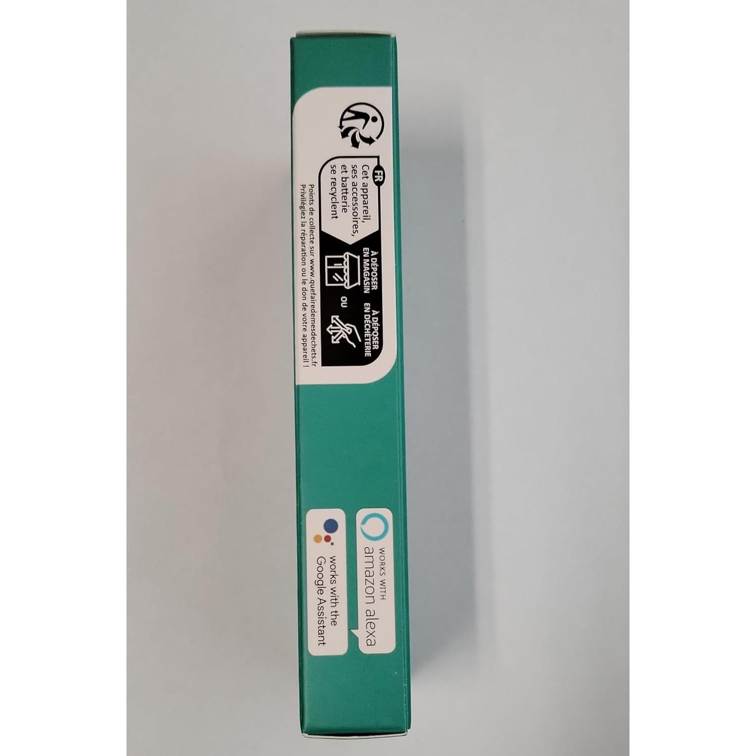 Interruptor Inteligente ZigBee 2 Canales Jane Eyre con Control Remoto