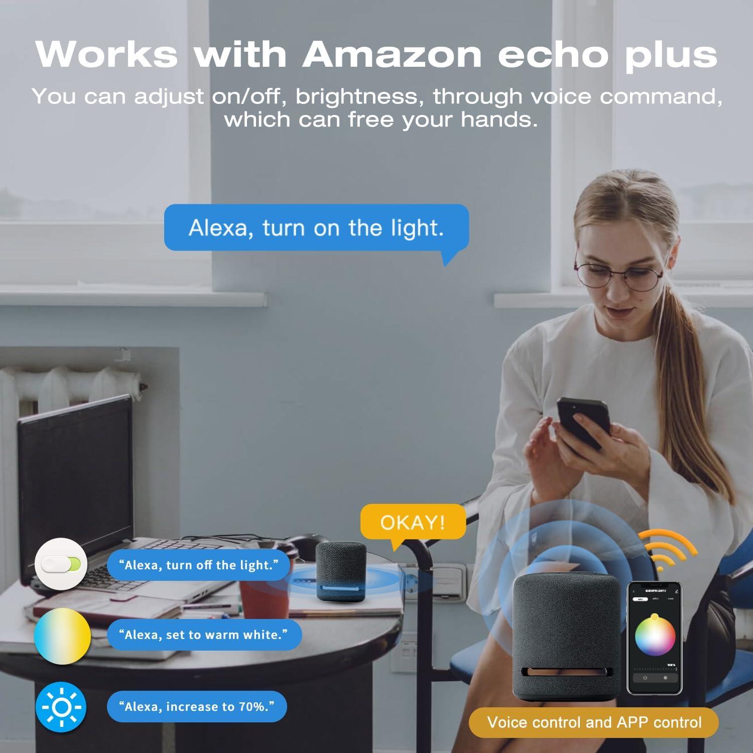 Controlador LED ZigBee 5 en 1 Sogledwow GL-C-002P 6A