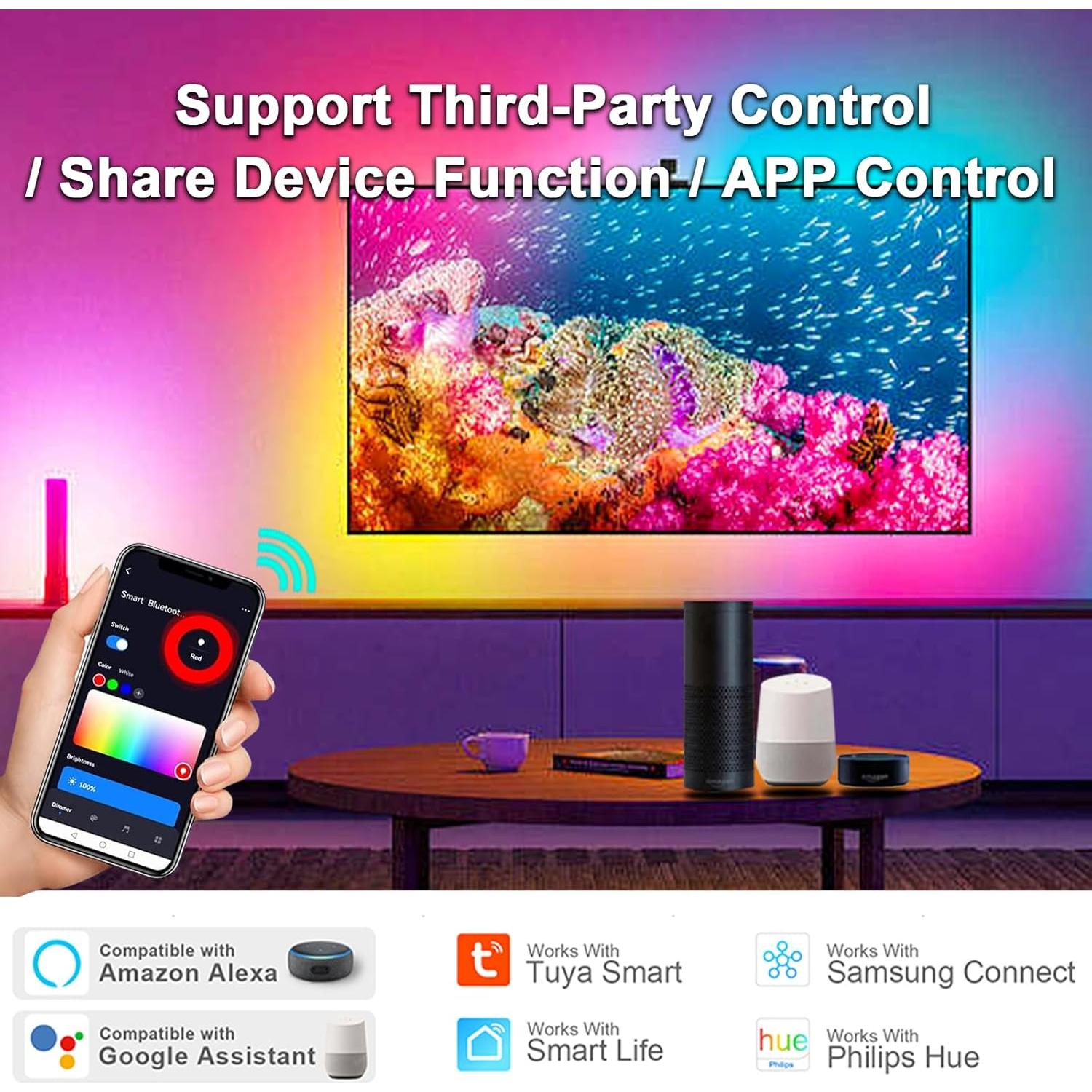 Controlador LED ZigBee 3.0 COXO C01Z PWM 5-24V Dimmer