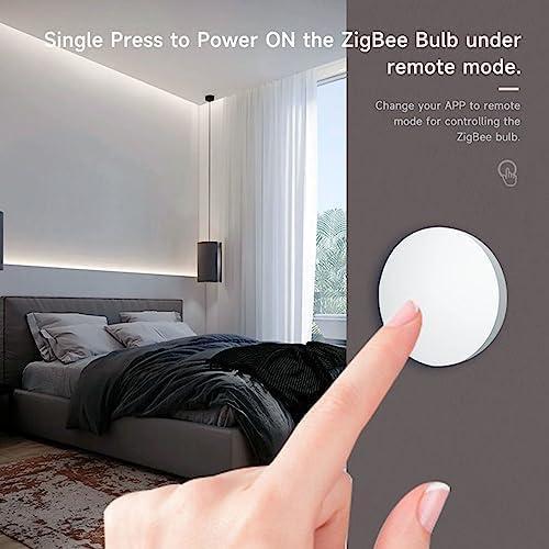 Botón Remoto Inteligente ZigBee IHSENO con APP Tuya
