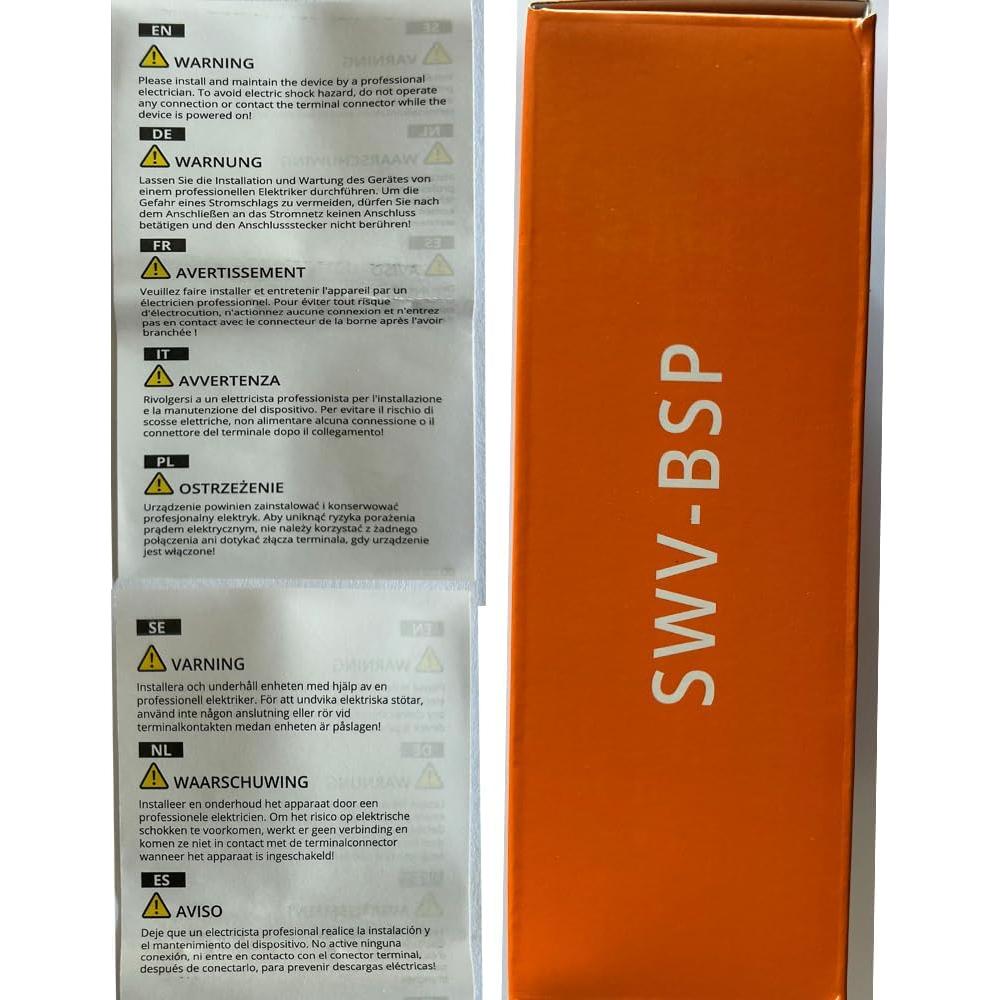 Válvula de Agua Inteligente Smilewolf Zigbee 3.0 Riego Automático