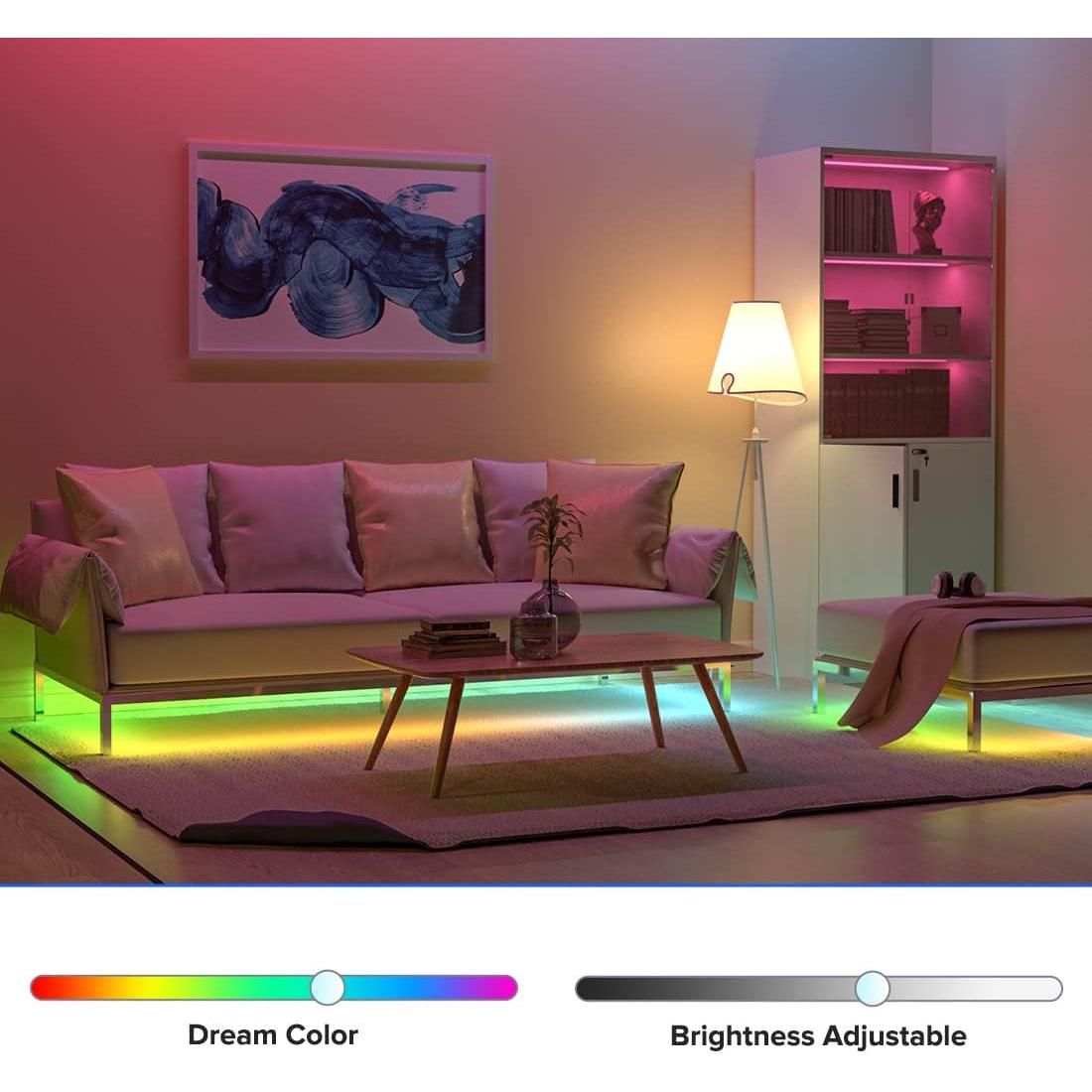 Controlador LED Zigbee RGBW BTF-LIGHTING C04Z 15A 5pin