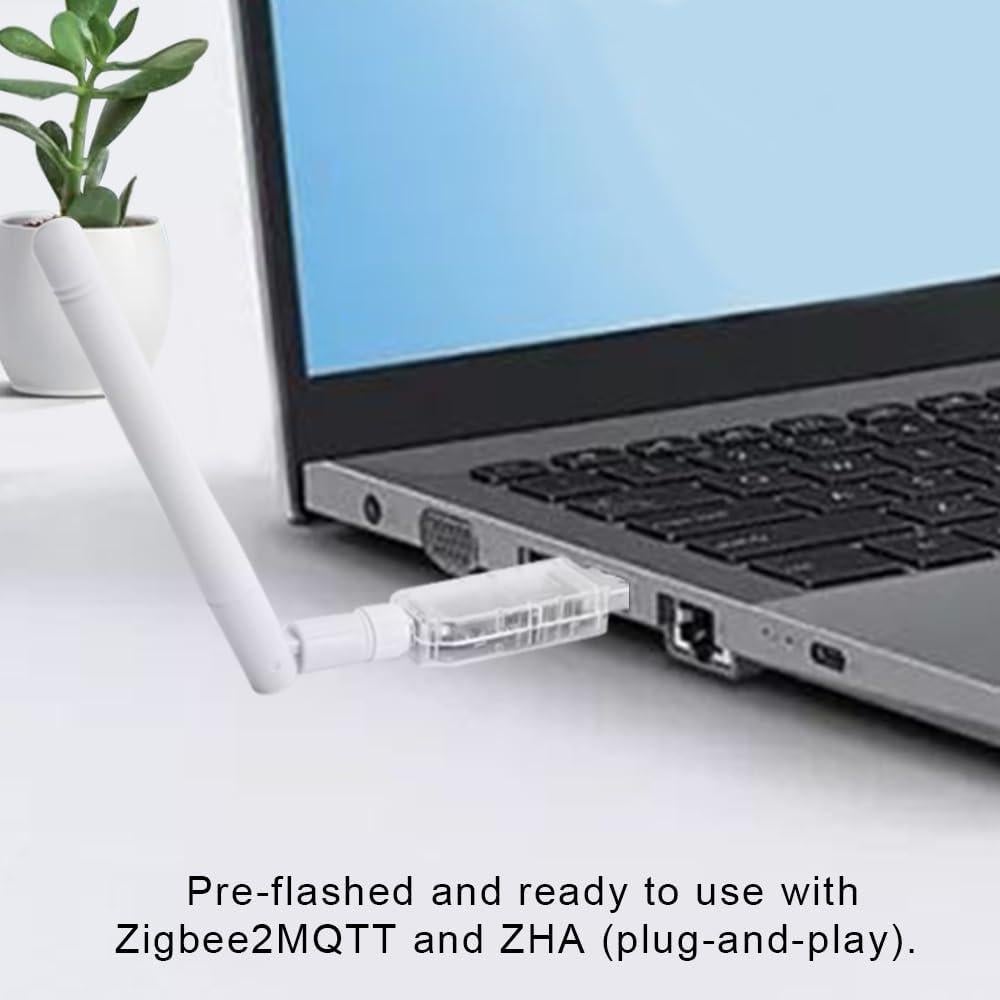 Coordinador Zigbee 3.0 SMLIGHT SLZB-07 Mini USB 19.94g