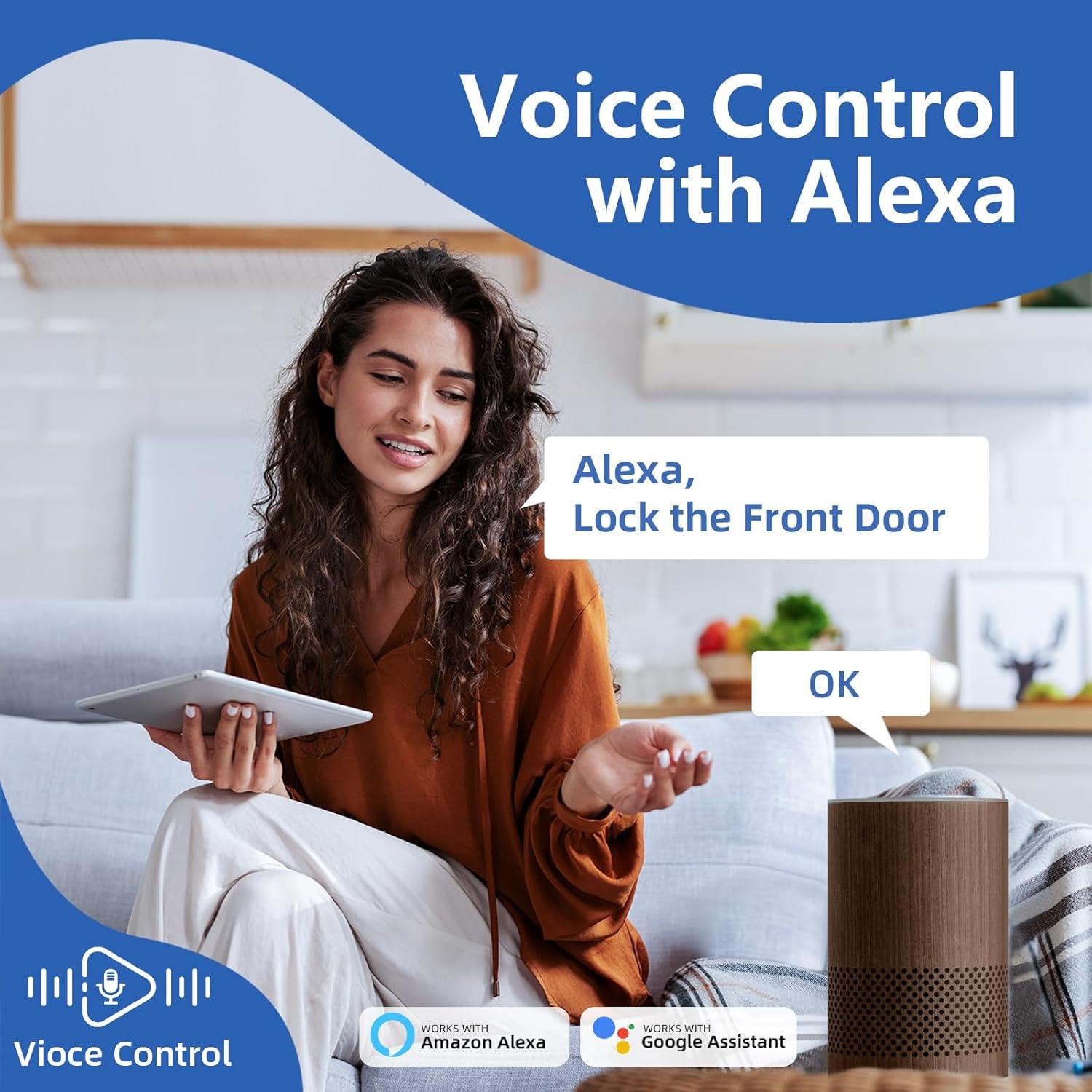 Puerta de enlace Bluetooth inteligente NICE DIGI Tuya 2.4GHz