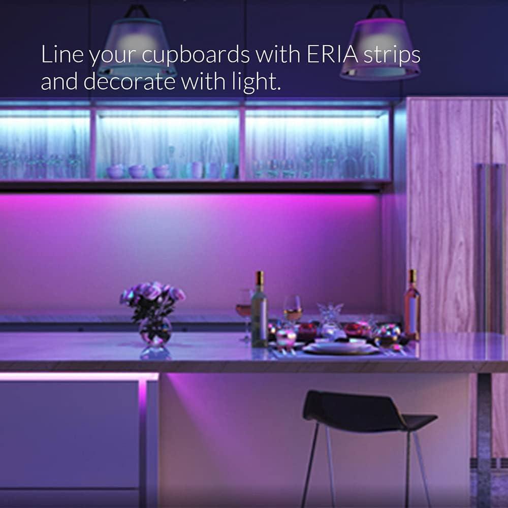 Tira LED Inteligente ERIA 3 m Multicolor con Control App