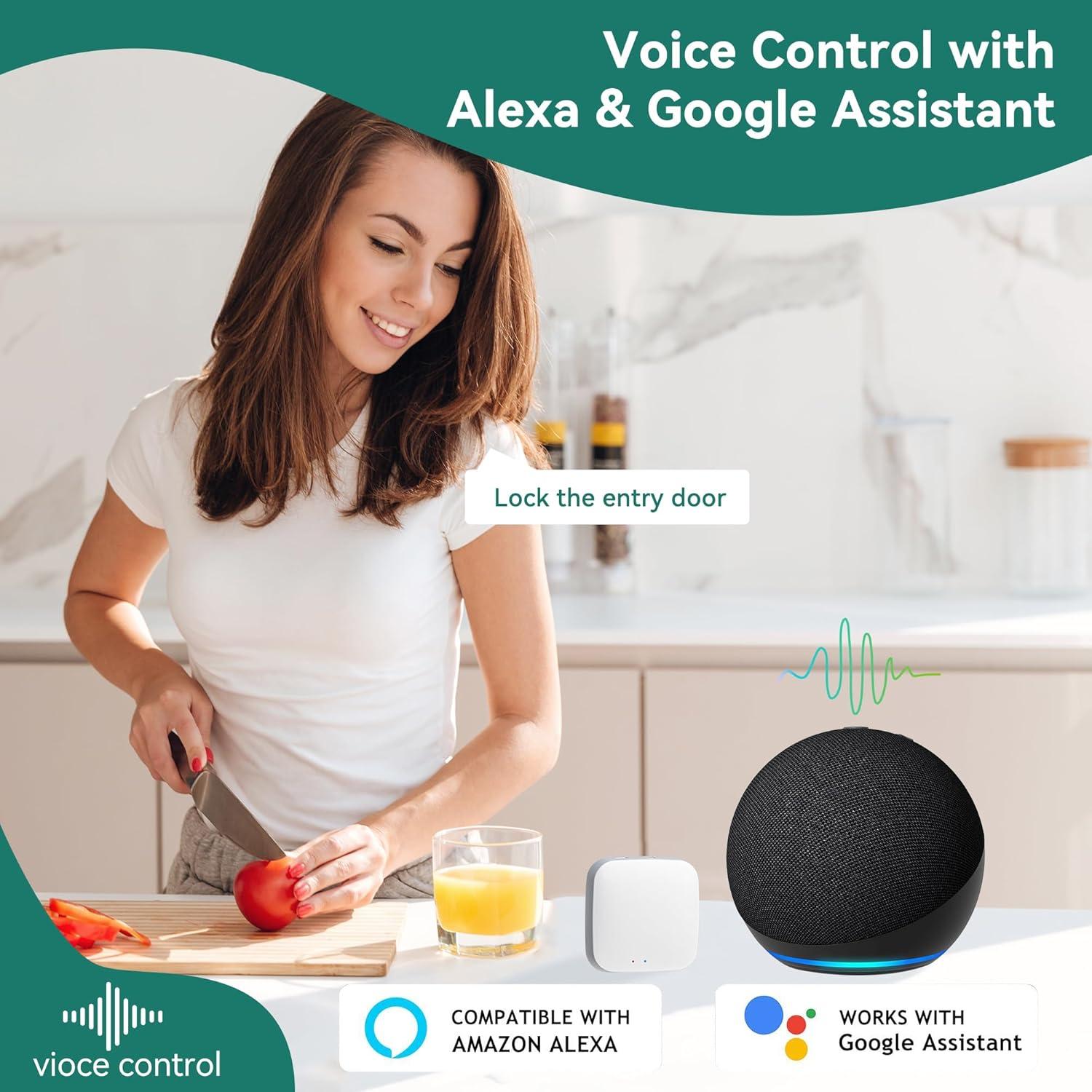 Hub Inteligente SOPHIA DK-BHUB-W Bluetooth a WiFi 2.4GHz