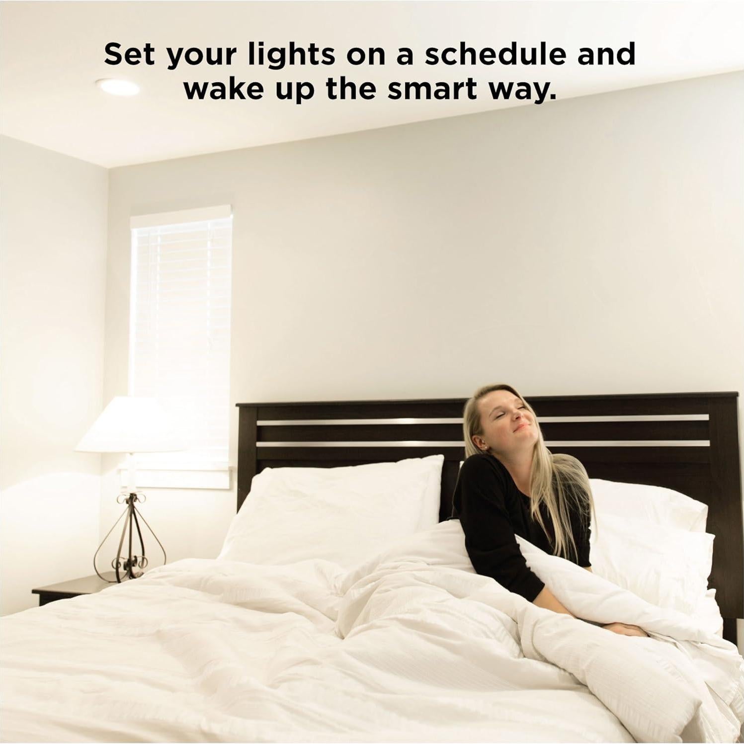 Bombilla Inteligente Sengled BR30 9W 800 Lúmenes 2700K - Paquete de 4