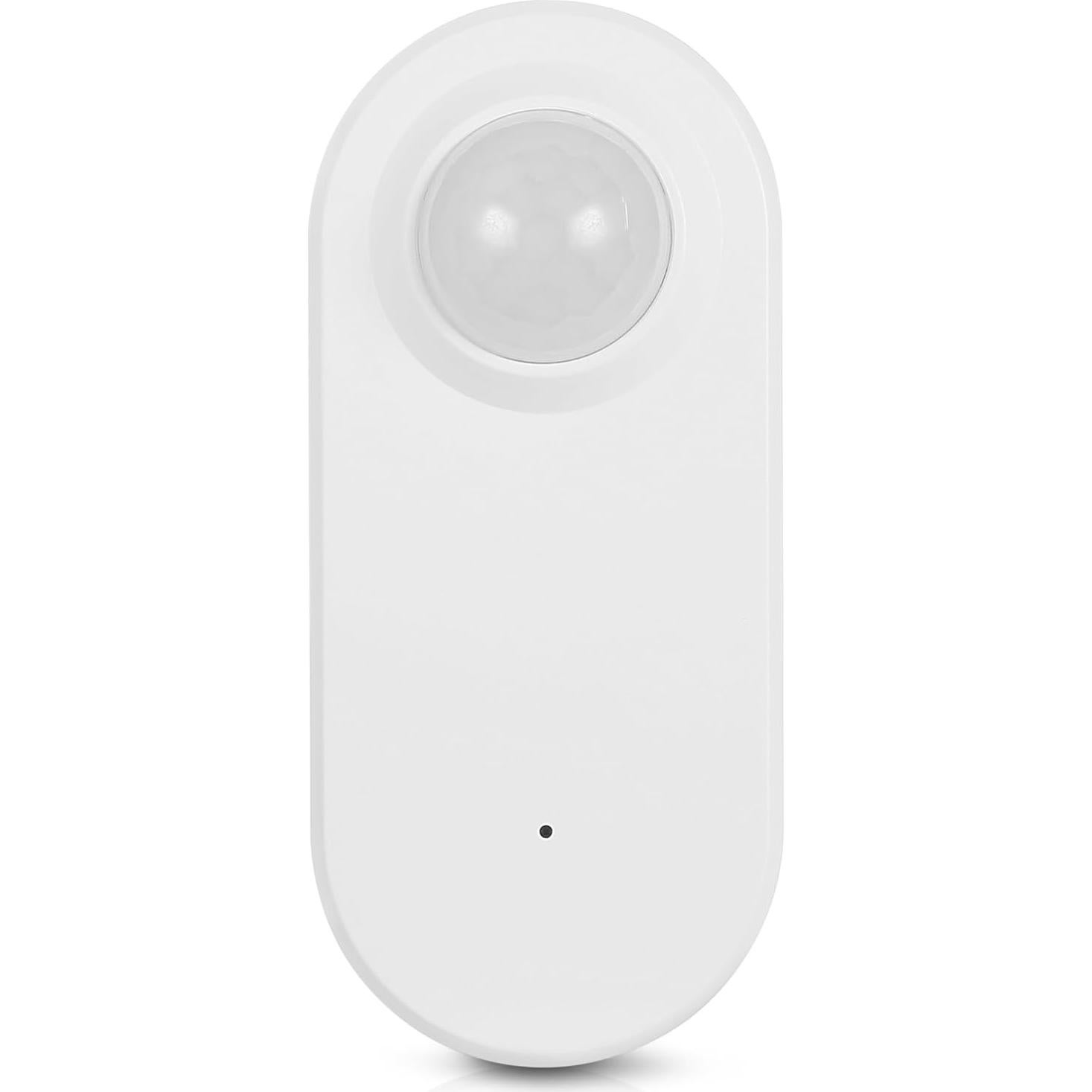 Sensor de Movimiento Inteligente Haozee ZG-PIR, Detección PIR y Lux