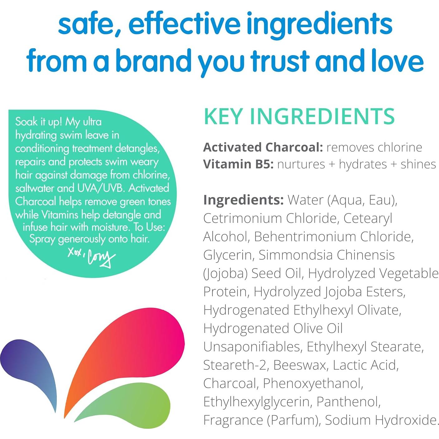 Acondicionador Sin Enjuague SoCozy para Niños 240ml