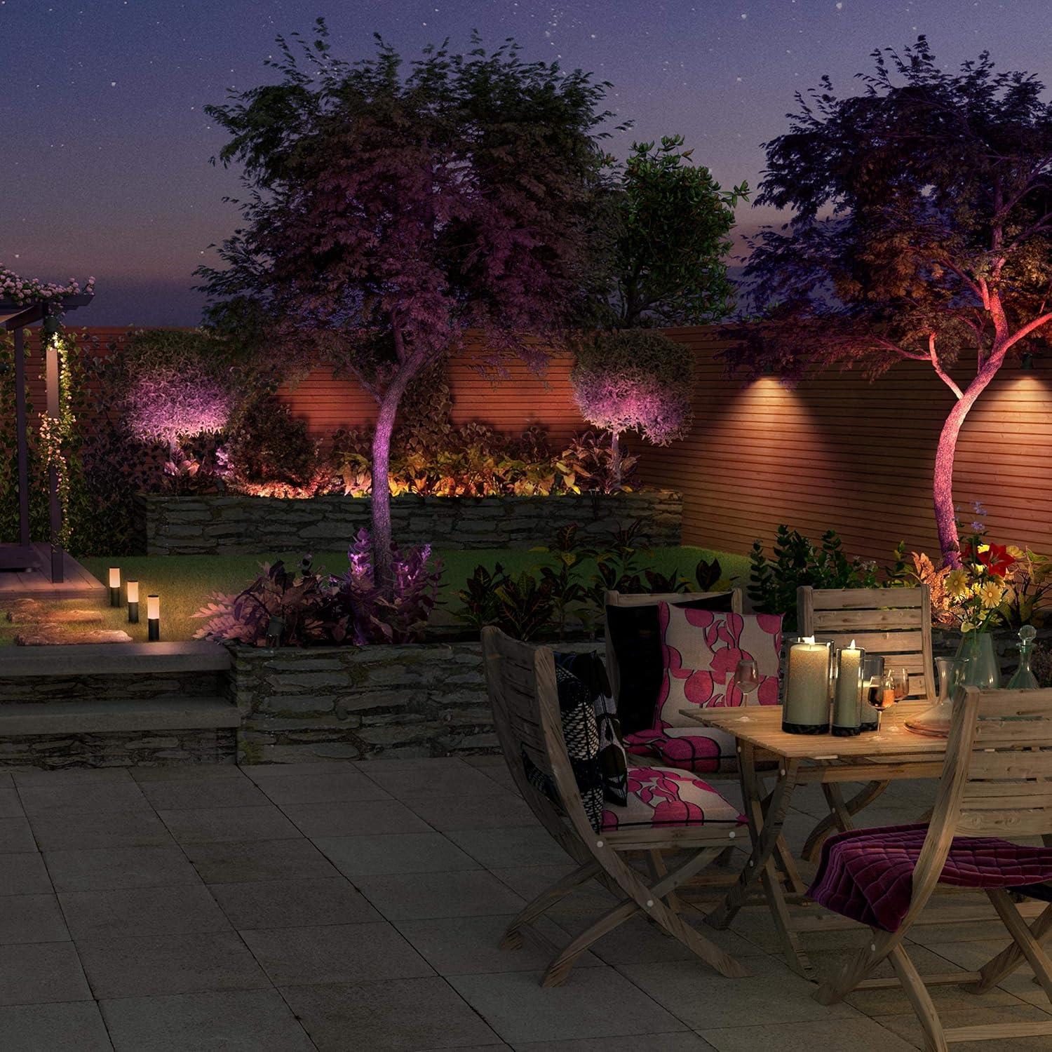 Cable de Extensión Exterior Innr 1.98m IP65 para Iluminación