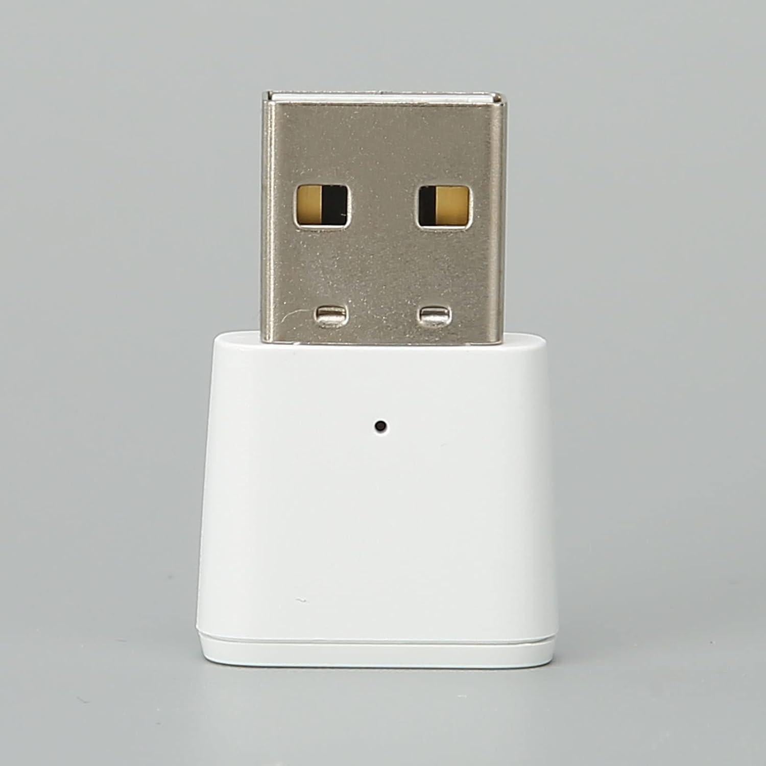 Repetidor USB Zigbee ASHATA 300M Portátil 18g 2.4GHz