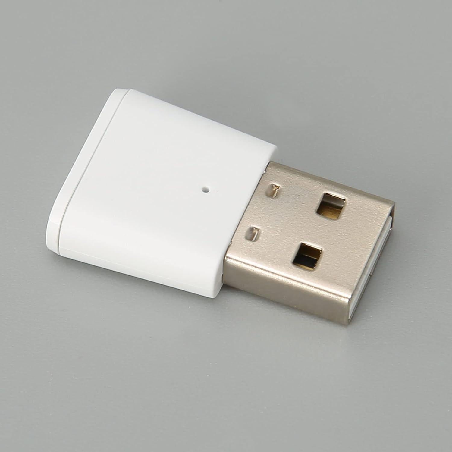 Repetidor USB Zigbee ASHATA 300M Portátil 18g 2.4GHz