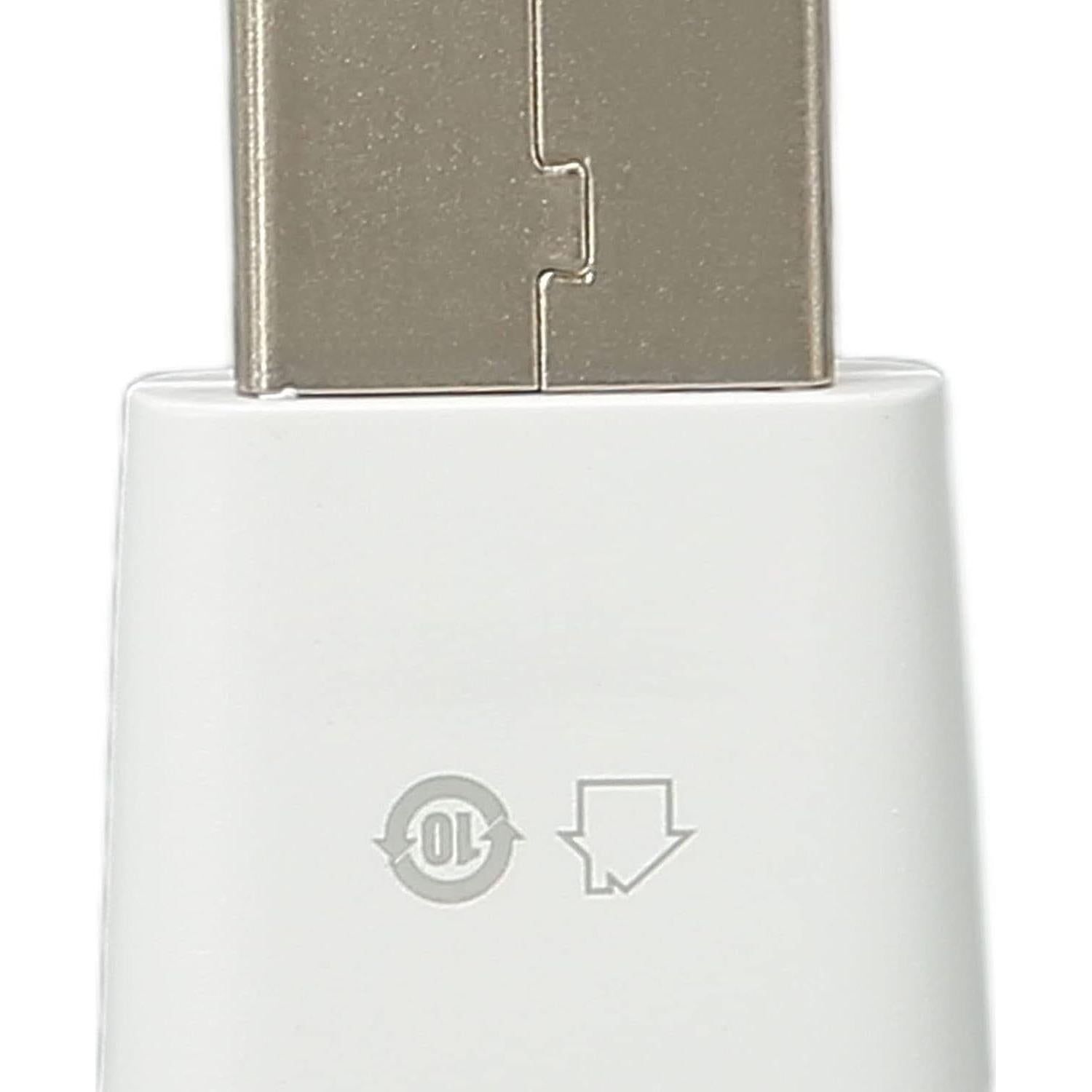 Repetidor USB Zigbee ASHATA 300M Portátil 18g 2.4GHz