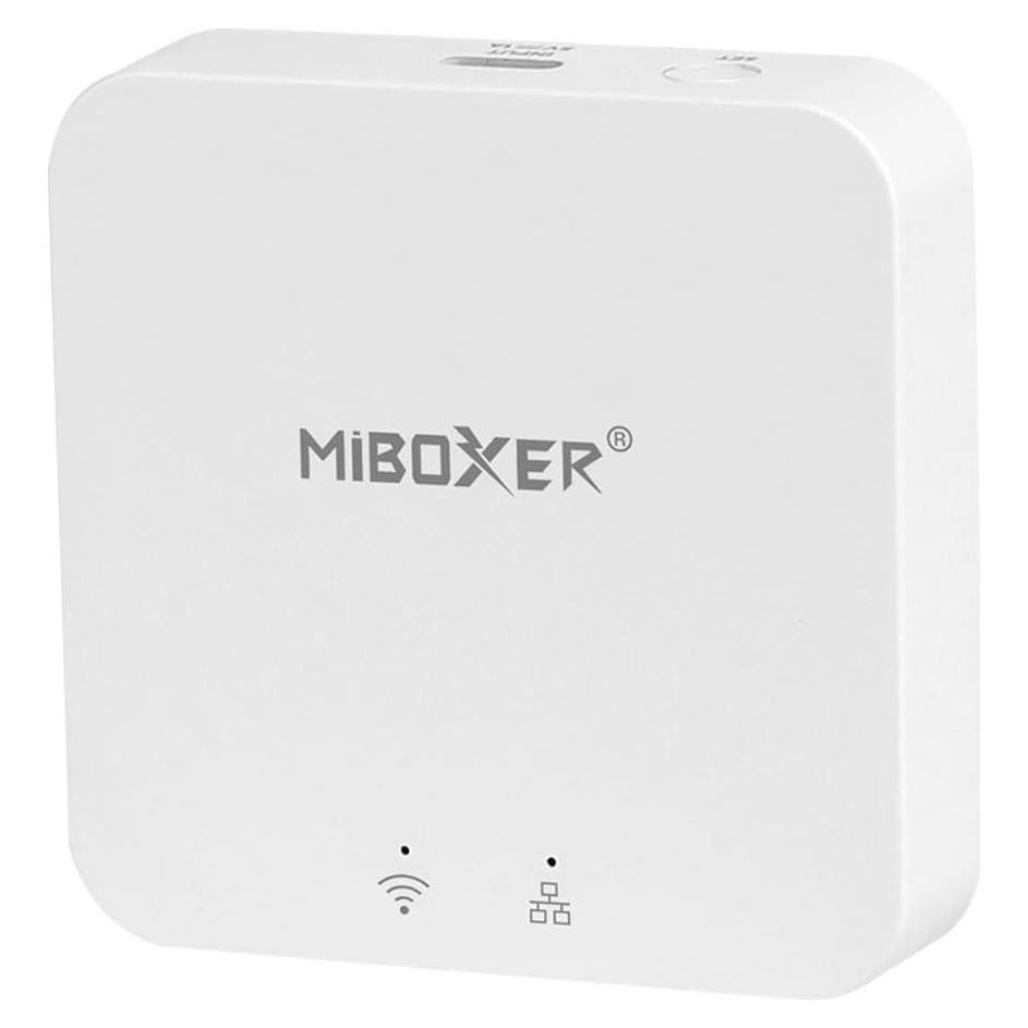 Puerta de enlace Zigbee 3.0 LGIDTECH ZB-Box3 Control Inteligente