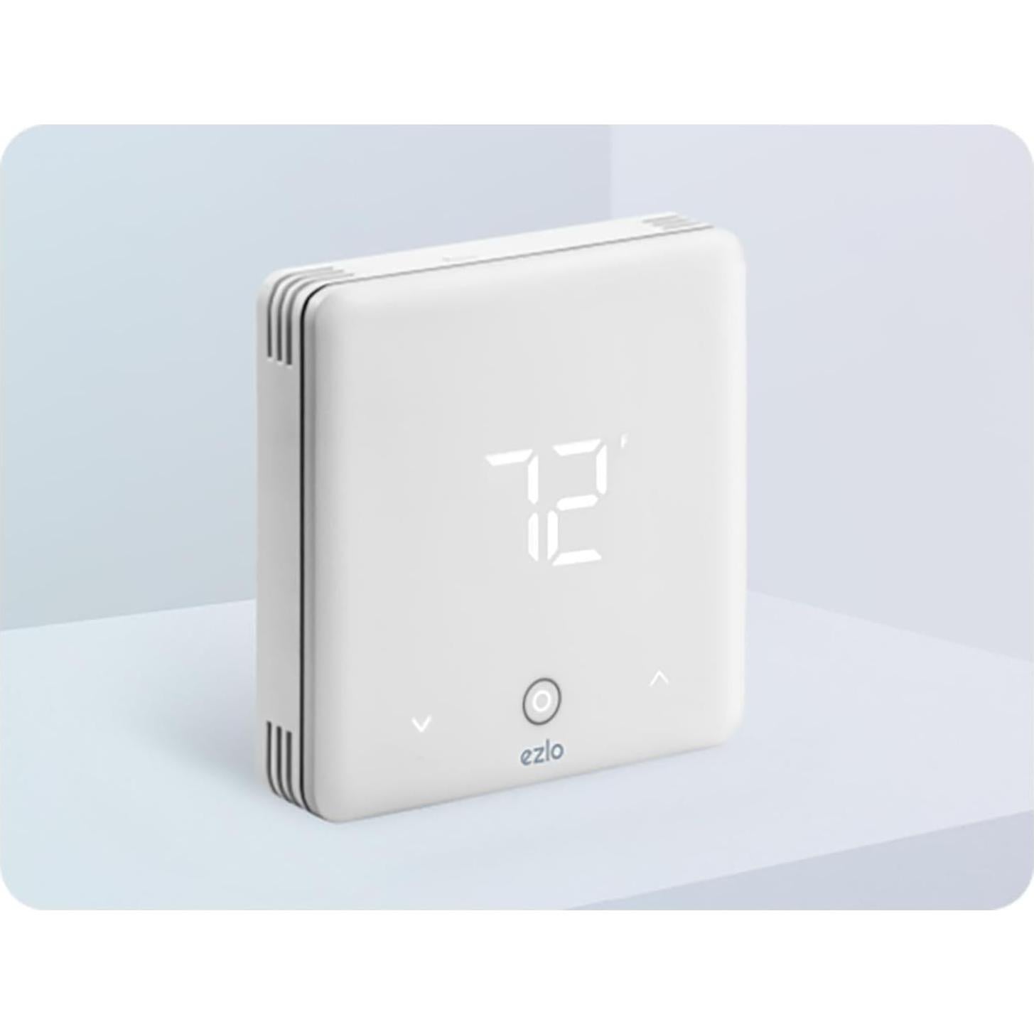 Termostato Inteligente Ezlo Z-Wave Plus 800 para HVAC