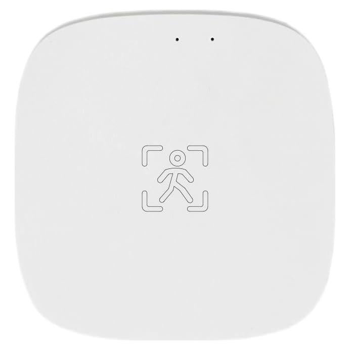 Sensor de Presencia WenzhiIoT Zigbee 5.8GHz Radar MmWave