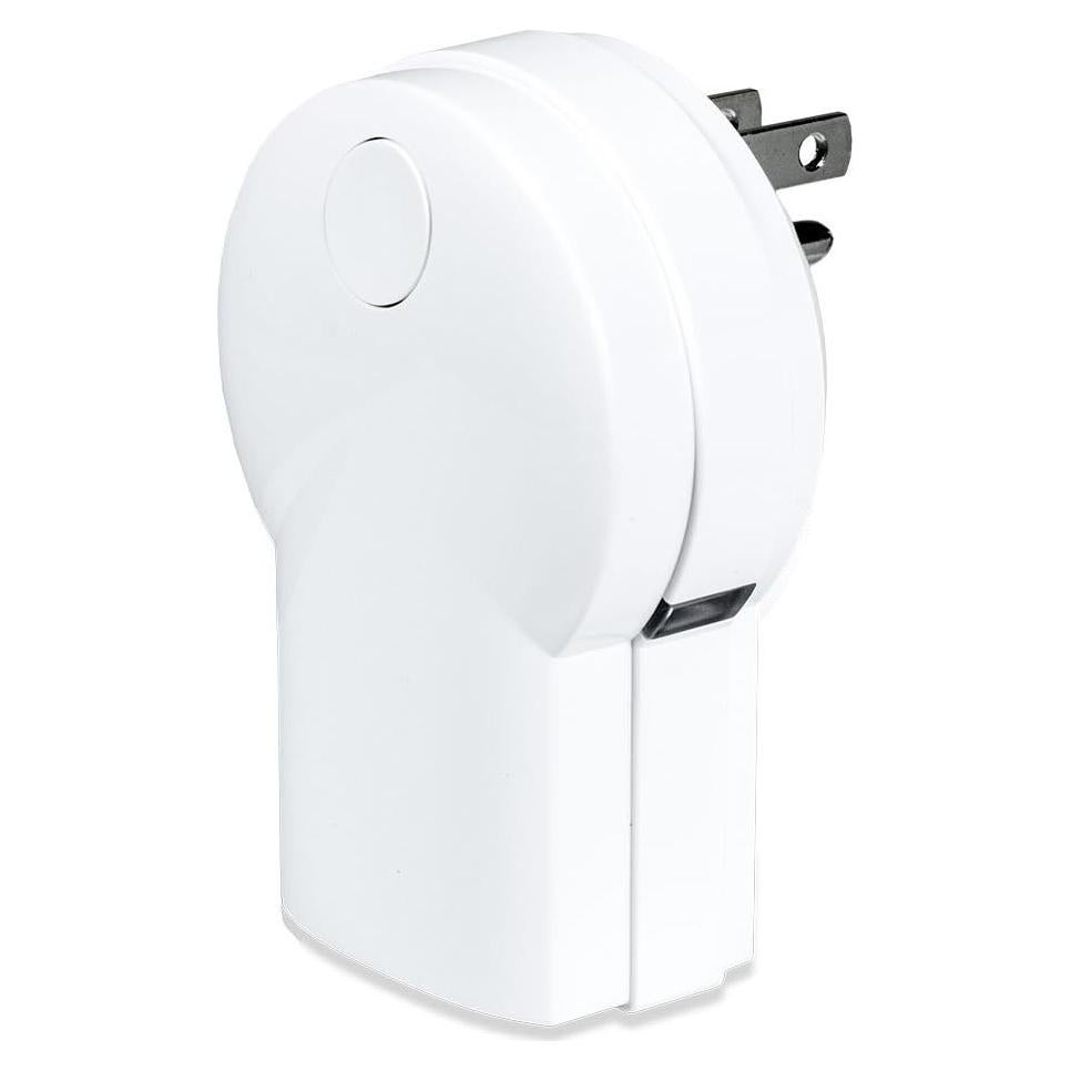 Módulo de Aparato Z-Wave GoControl PS15EMZ5-1 Blanco