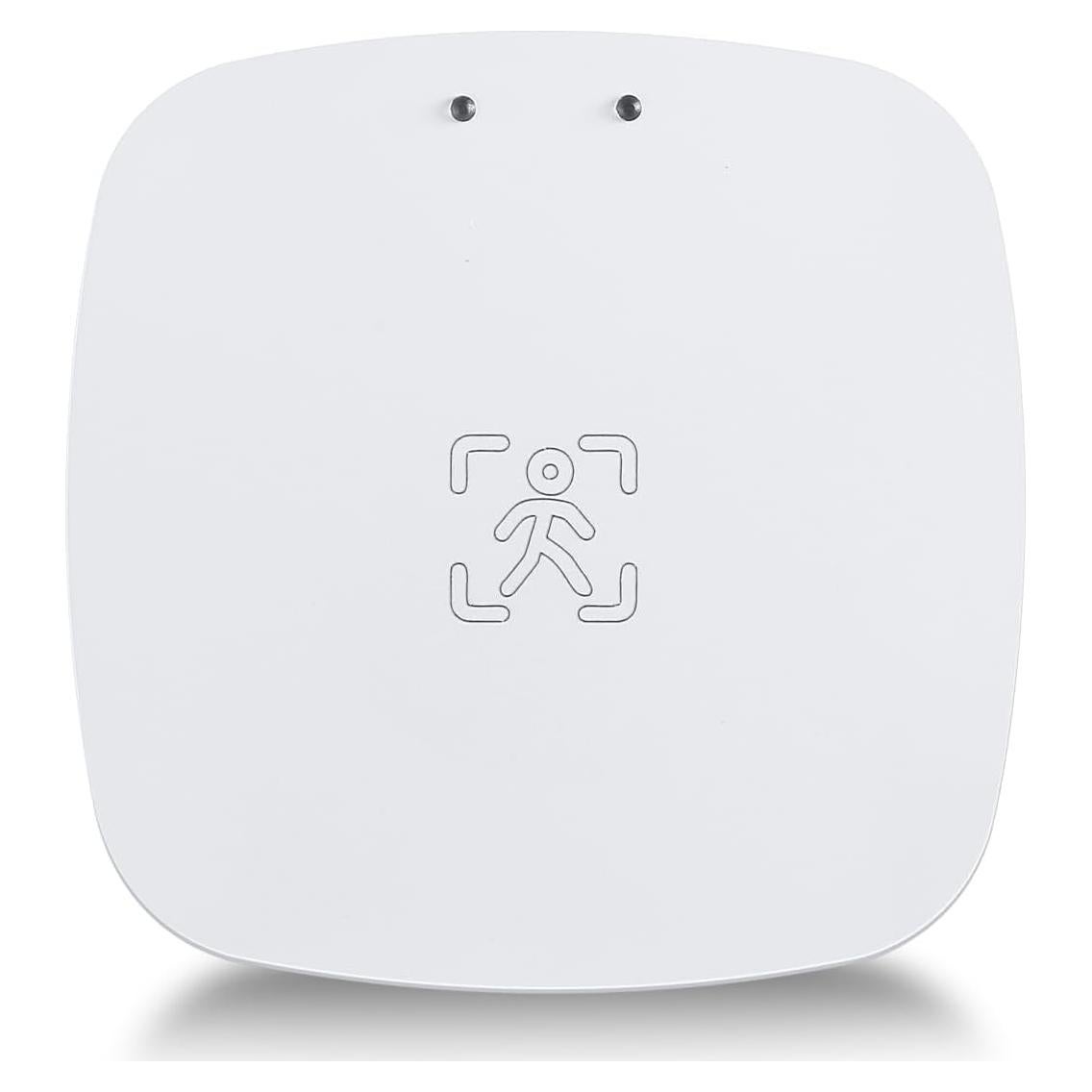 Sensor de Presencia Humana Haozee Zigbee 24G Cableado 9.75m