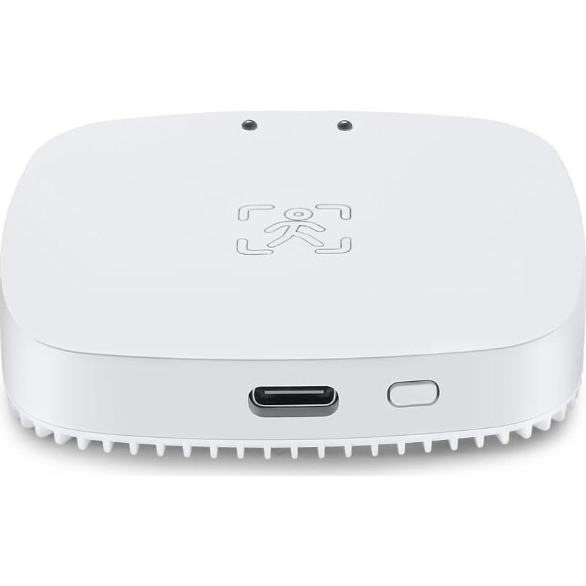 Sensor de Presencia Humana Haozee Zigbee 24G Cableado 9.75m