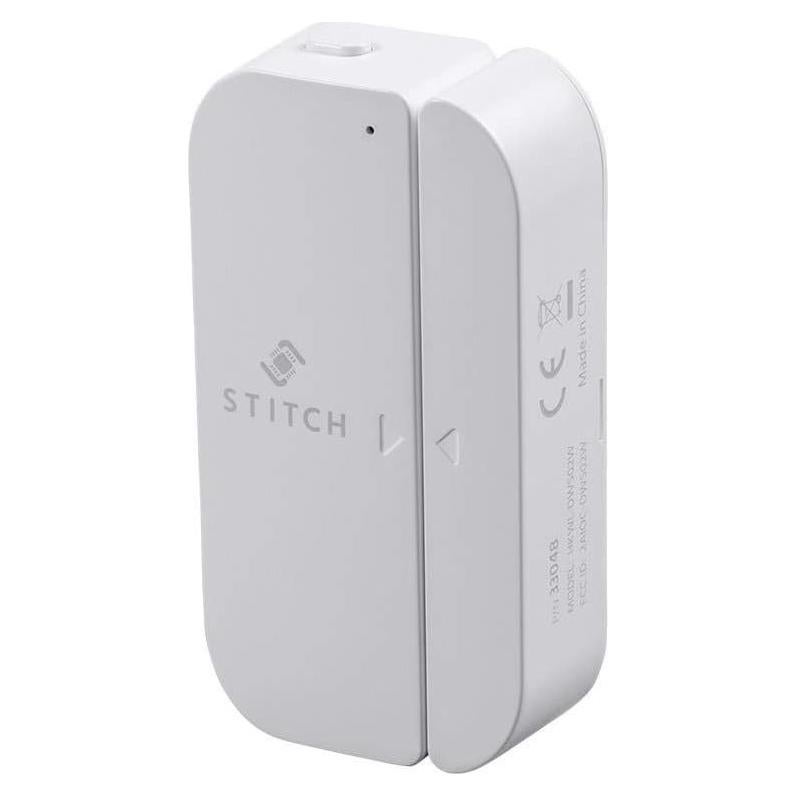 Sensor Inalámbrico de Ventana Monoprice 133048, Blanco