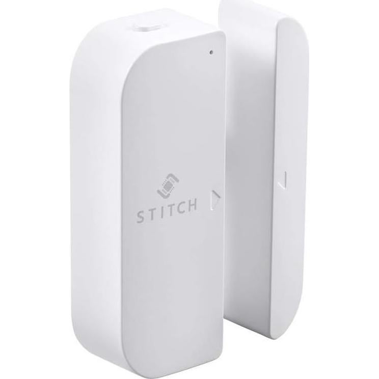 Sensor Inalámbrico de Ventana Monoprice 133048, Blanco