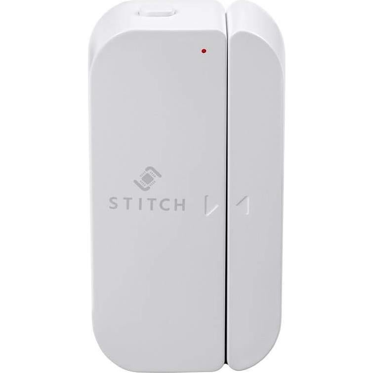 Sensor Inalámbrico de Ventana Monoprice 133048, Blanco