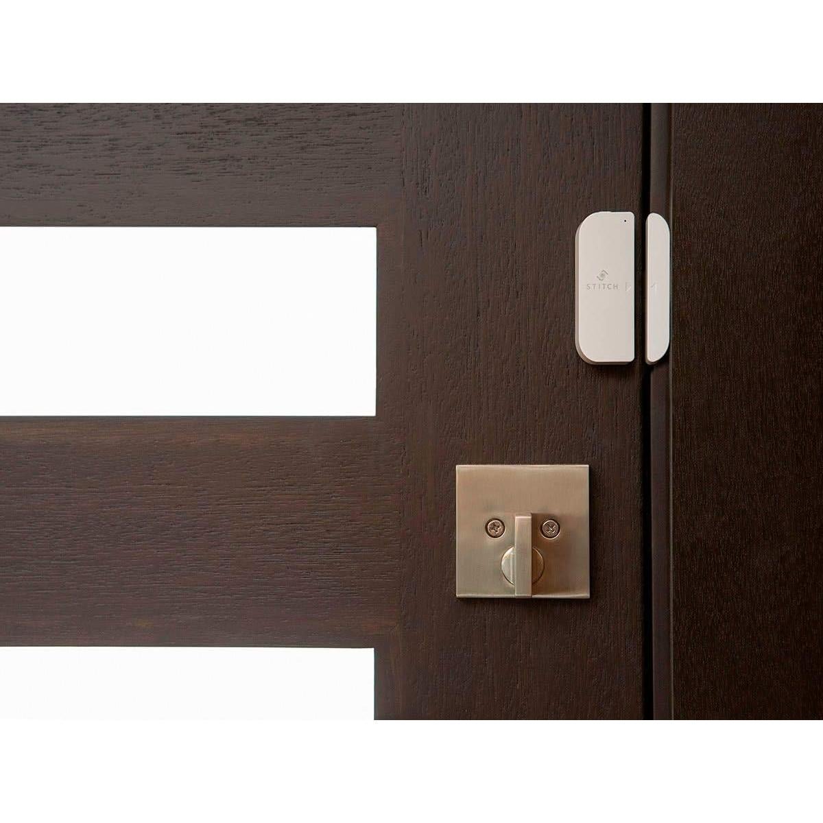 Sensor Inalámbrico de Ventana Monoprice 133048, Blanco