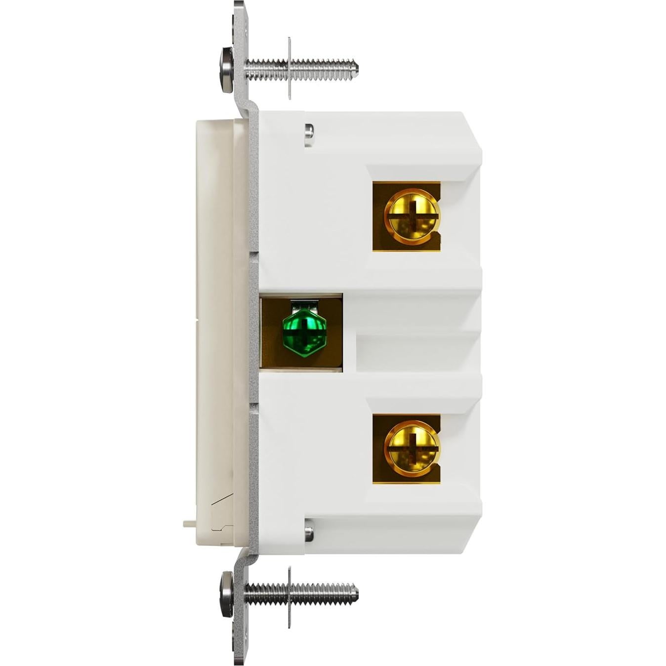 Dimmer de Luz Inteligente Square D Schneider 15A Z-Wave Plus