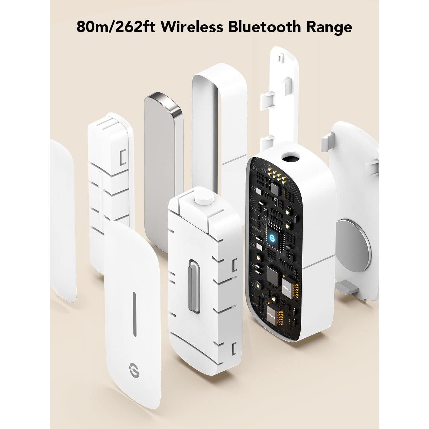 Sensor de Puerta y Ventana GoveeLife H5123101 Inalámbrico
